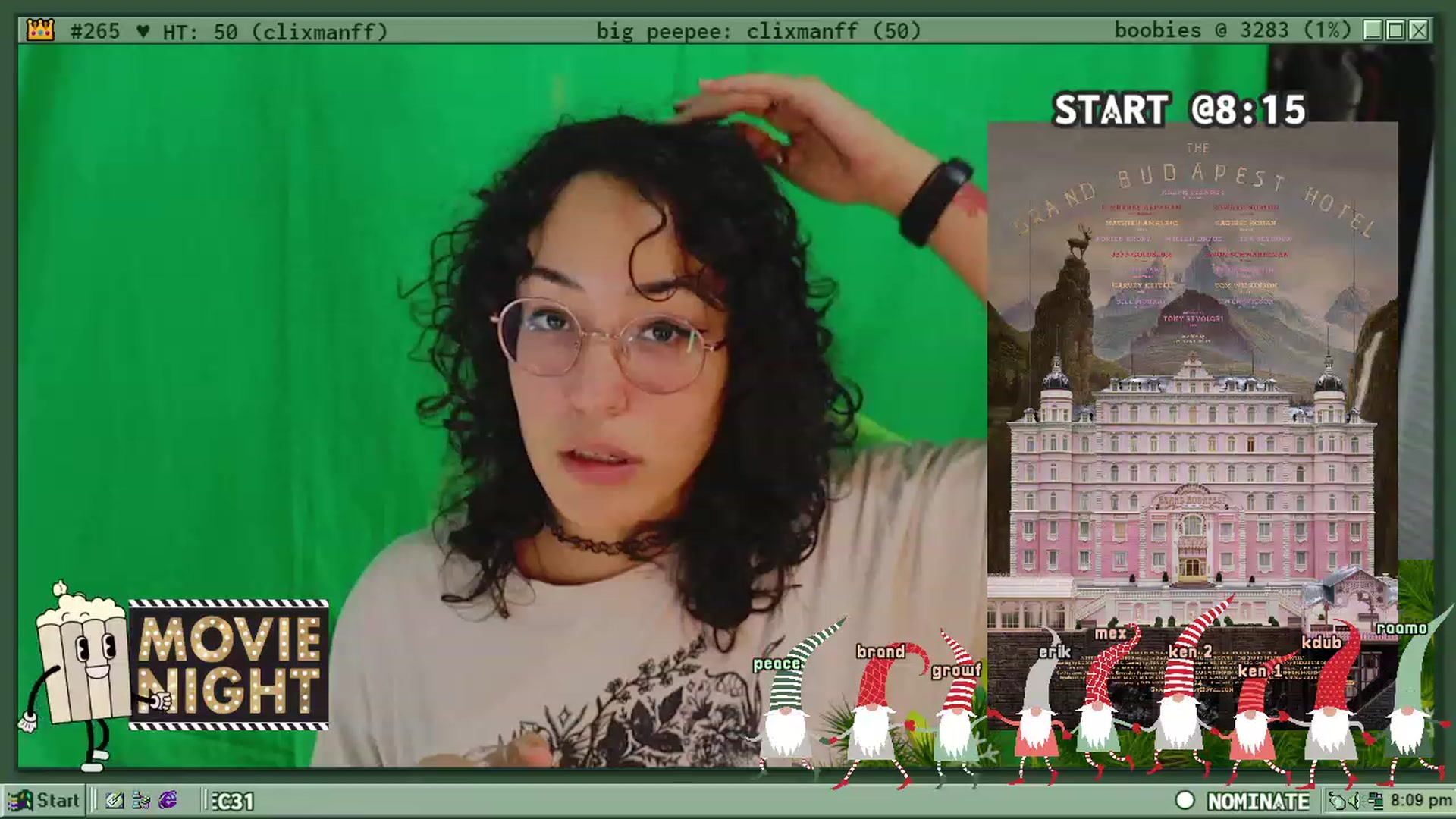 Gallery image thumbnail from TERRA's myfreecams stream on, 12/11/2022, 01:14 image 18 of 20