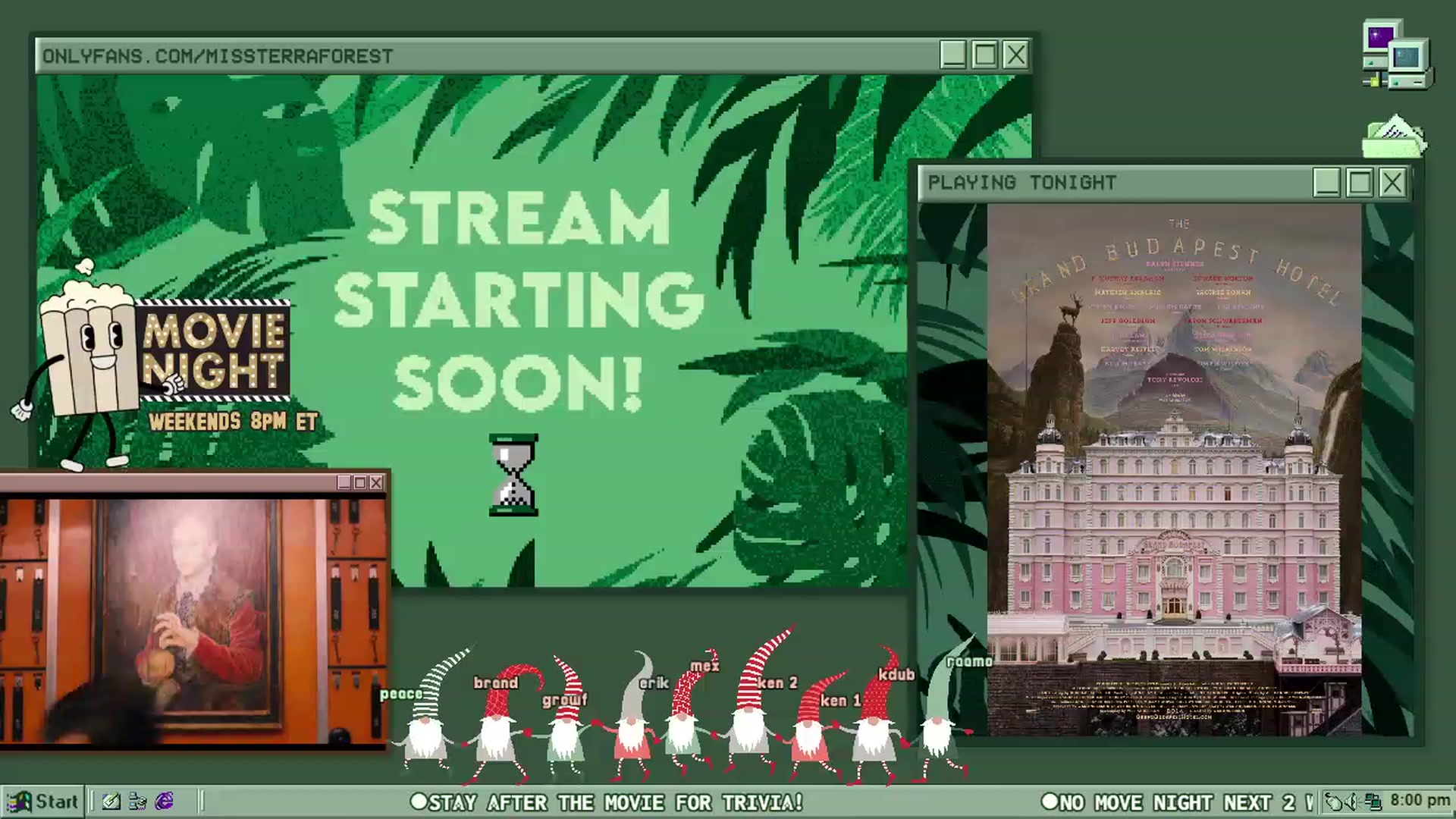 Gallery image thumbnail from TERRA's myfreecams stream on, 12/11/2022, 01:14 image 4 of 20