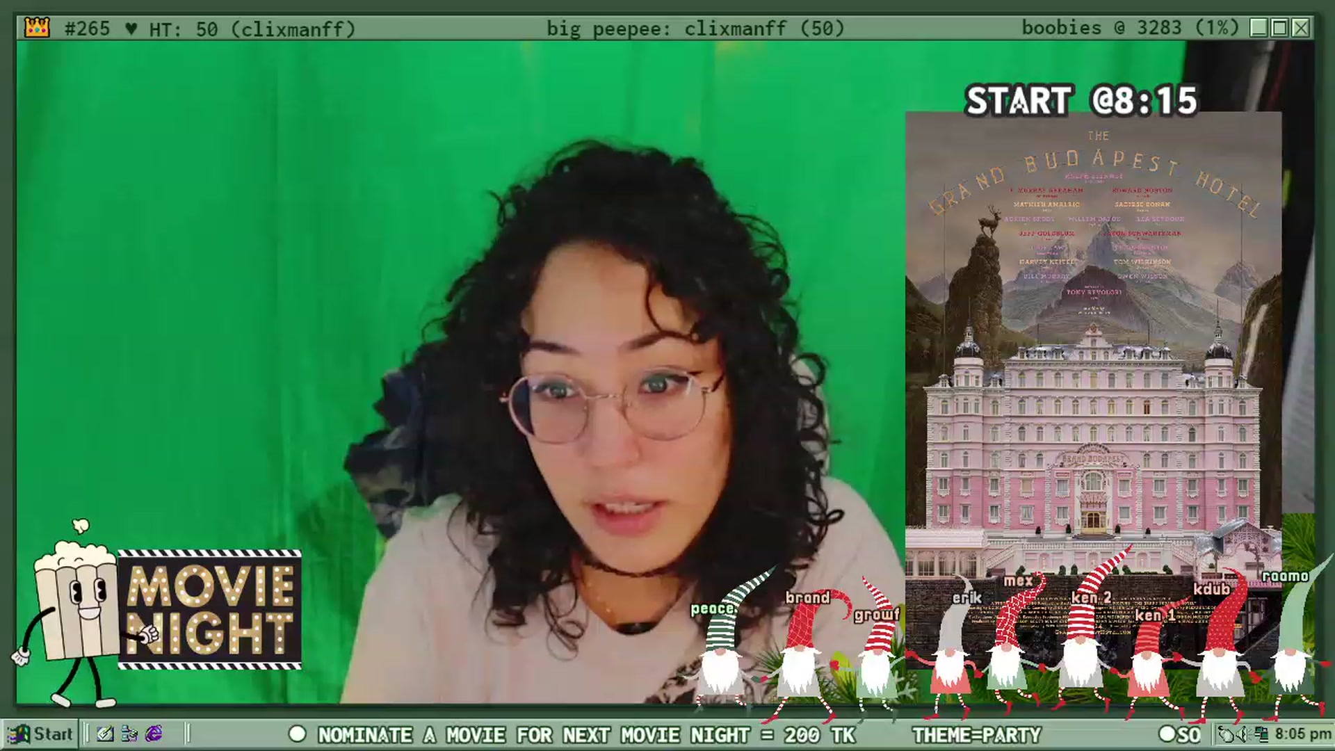 Gallery image thumbnail from TERRA's myfreecams stream on, 12/11/2022, 01:14 image 11 of 20