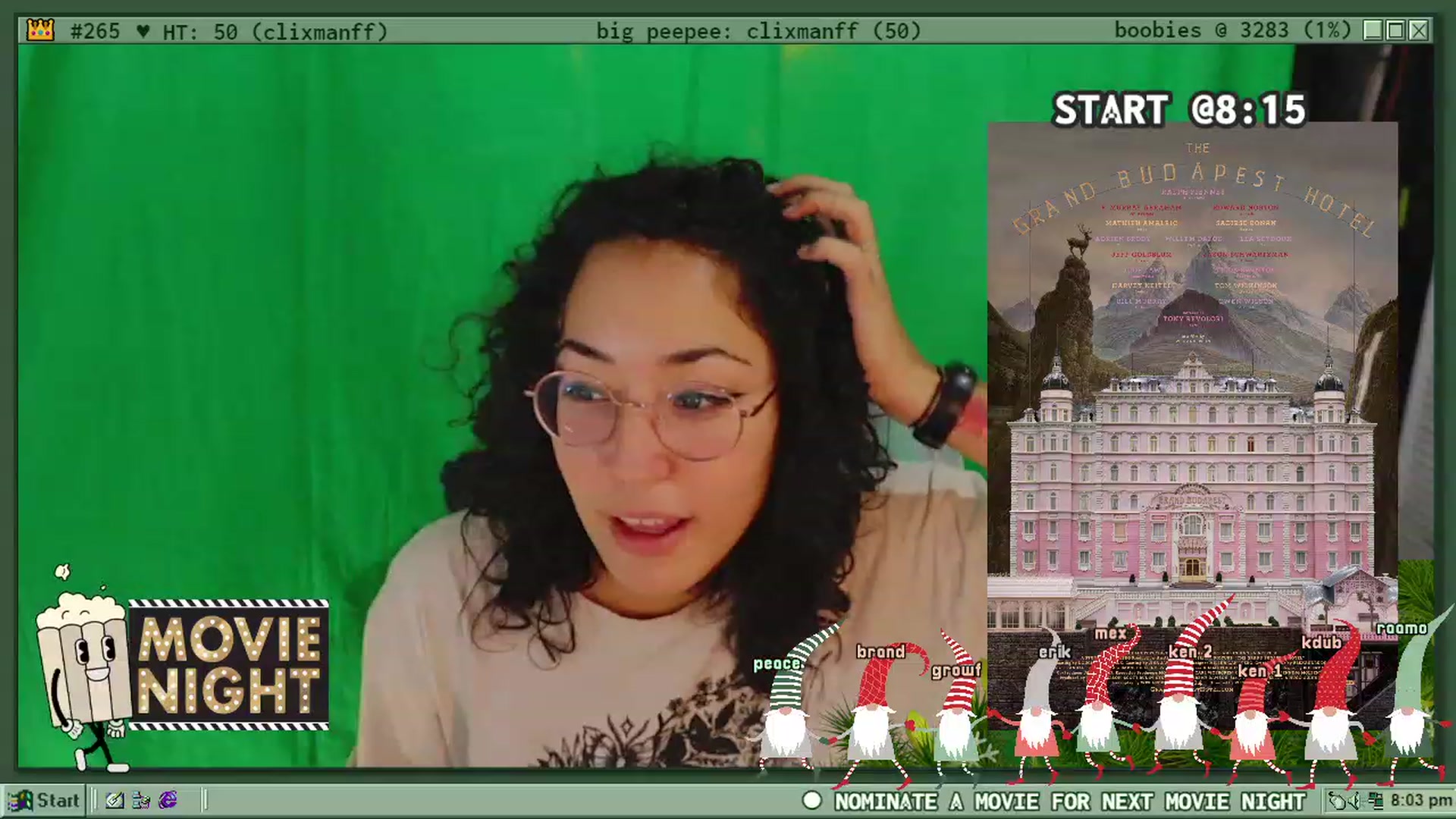 Gallery image thumbnail from TERRA's myfreecams stream on, 12/11/2022, 01:14 image 9 of 20