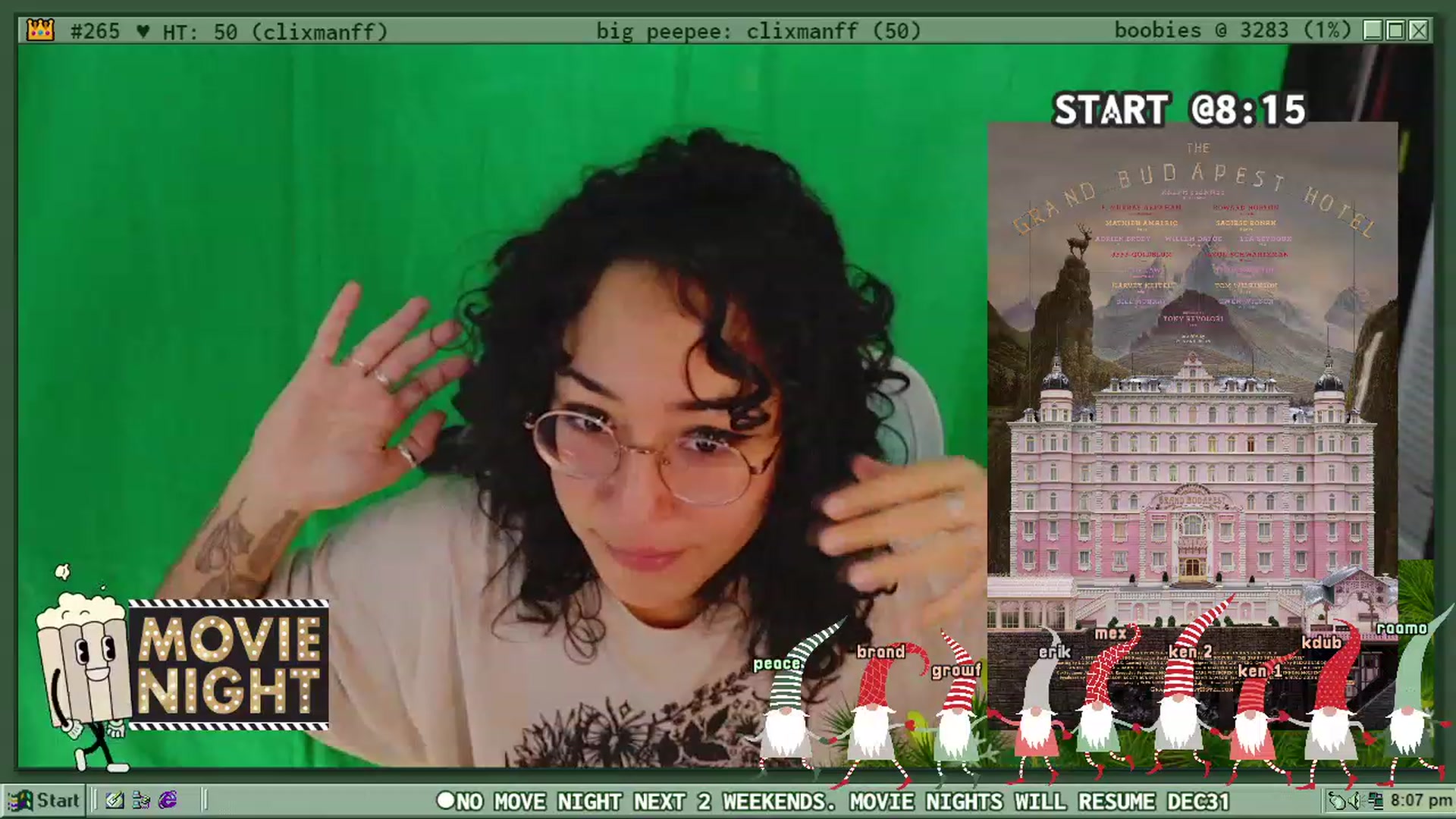 Gallery image thumbnail from TERRA's myfreecams stream on, 12/11/2022, 01:14 image 14 of 20