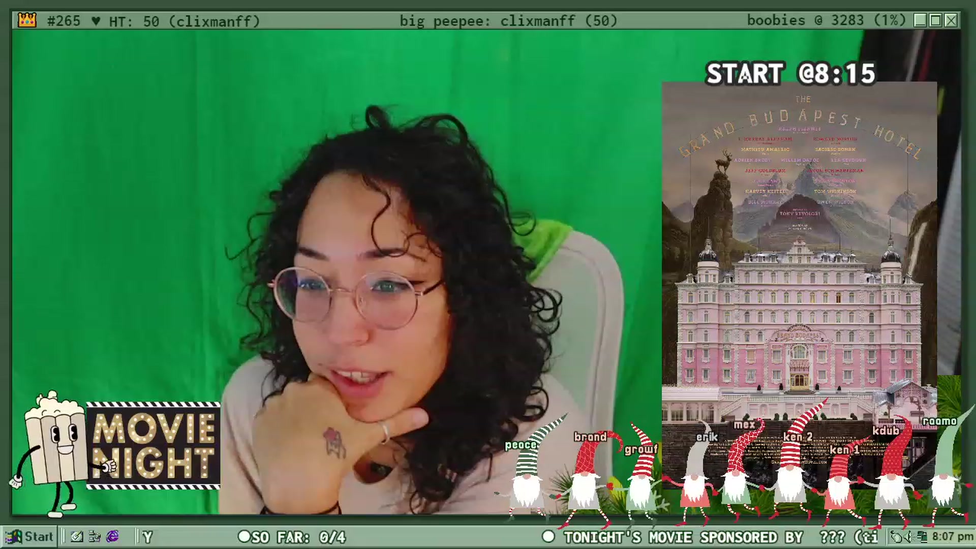 Gallery image thumbnail from TERRA's myfreecams stream on, 12/11/2022, 01:14 image 15 of 20