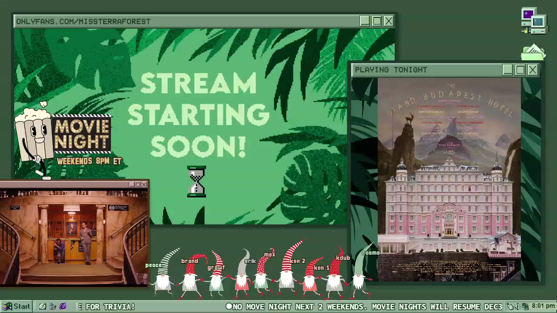 Gallery image thumbnail from TERRA's myfreecams stream on, 12/11/2022, 01:14 image 6 of 20