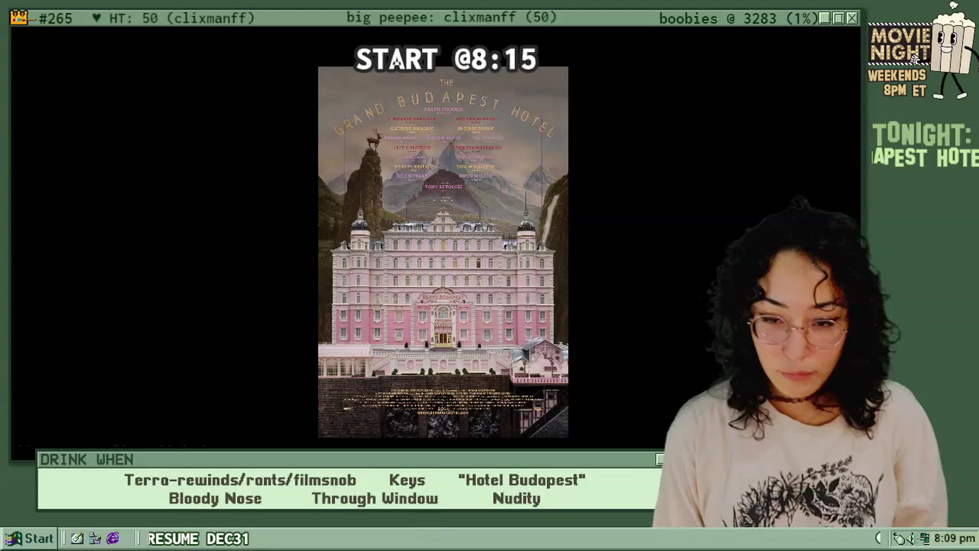 Gallery image thumbnail from TERRA's myfreecams stream on, 12/11/2022, 01:14 image 17 of 20