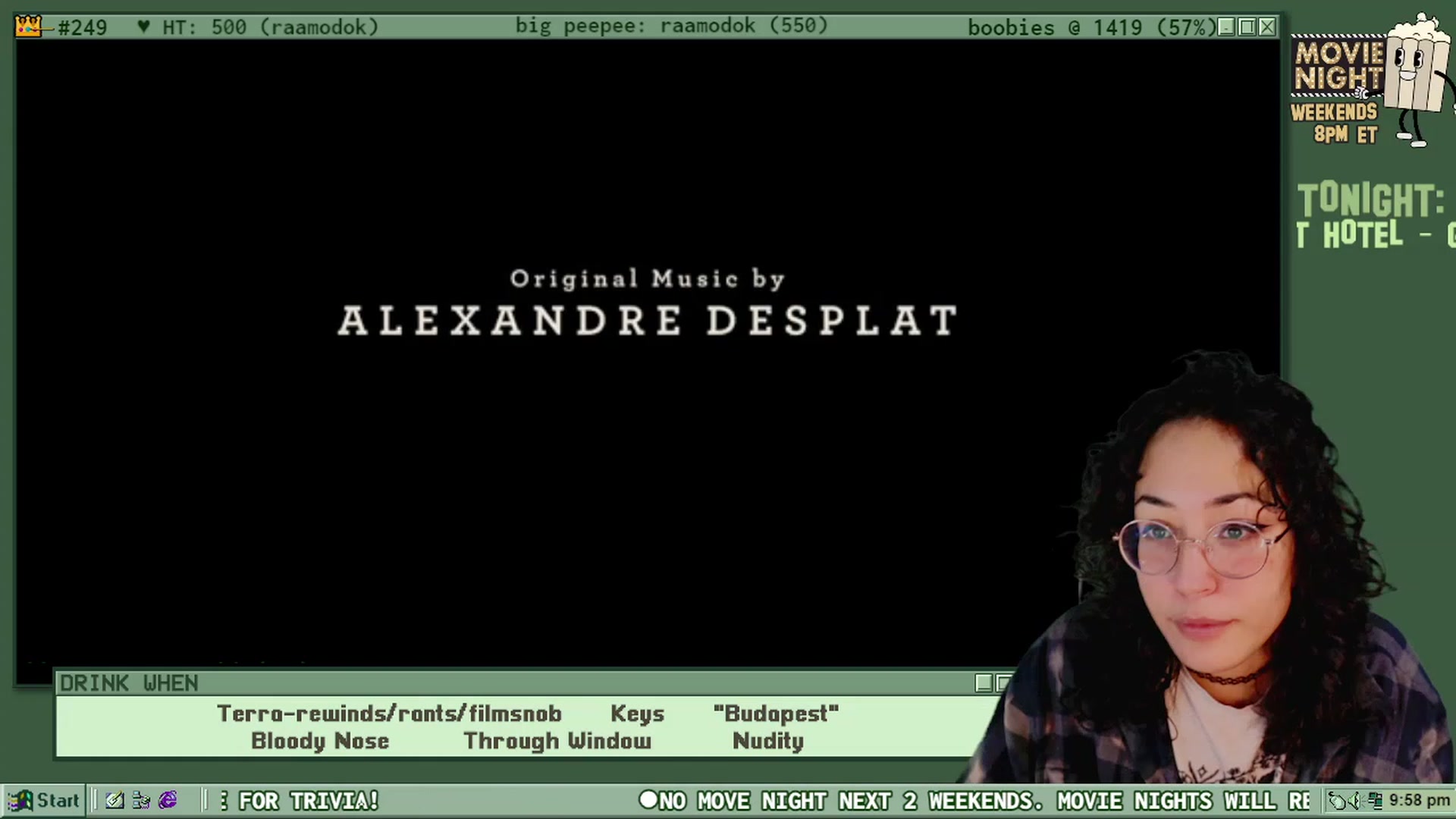 Gallery image thumbnail from TERRA's myfreecams stream on, 12/11/2022, 03:48 image 15 of 20