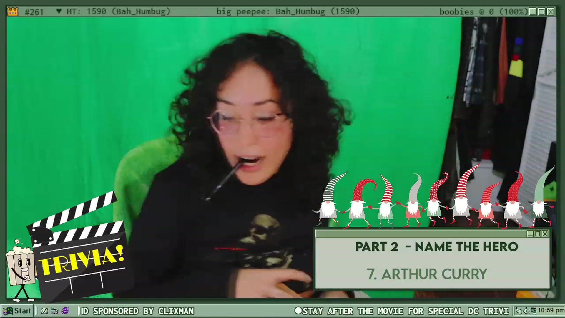 Gallery image thumbnail from TERRA's myfreecams stream on, 12/12/2022, 04:25 image 19 of 20
