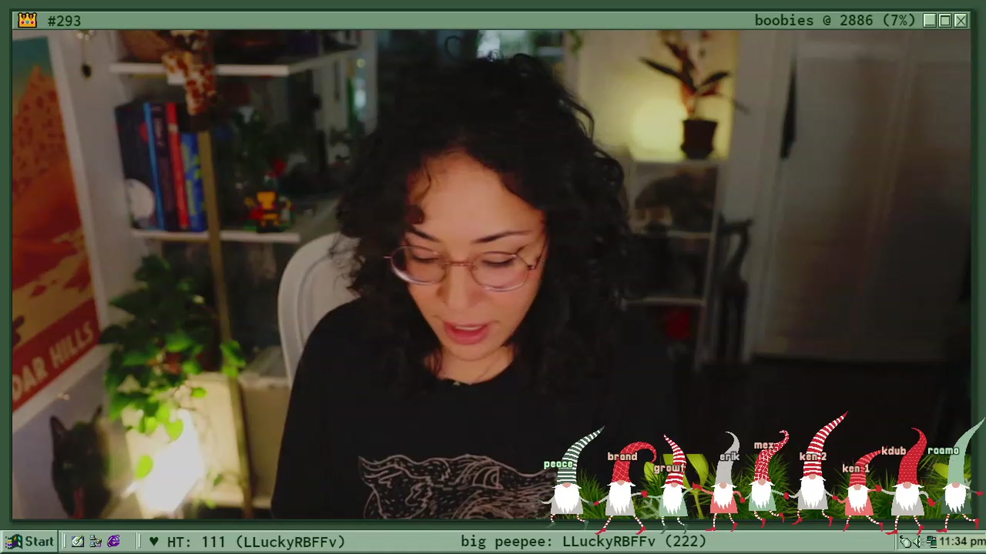 Gallery image thumbnail from TERRA's myfreecams stream on, 12/13/2022, 05:13 image 15 of 20