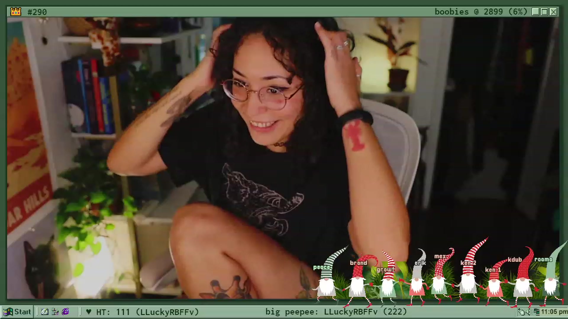 Gallery image thumbnail from TERRA's myfreecams stream on, 12/13/2022, 05:13 image 10 of 20