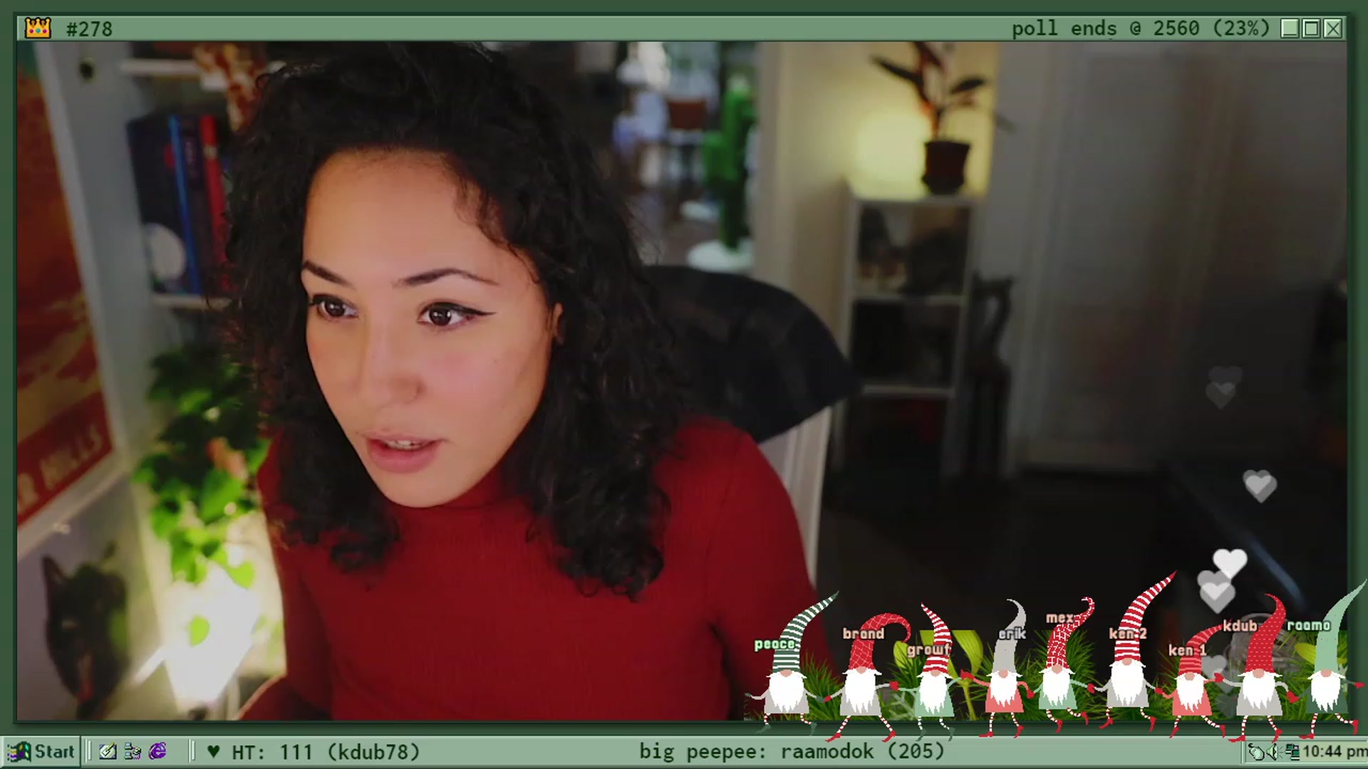 Gallery image thumbnail from TERRA's myfreecams stream on, 12/15/2022, 04:03 image 9 of 20