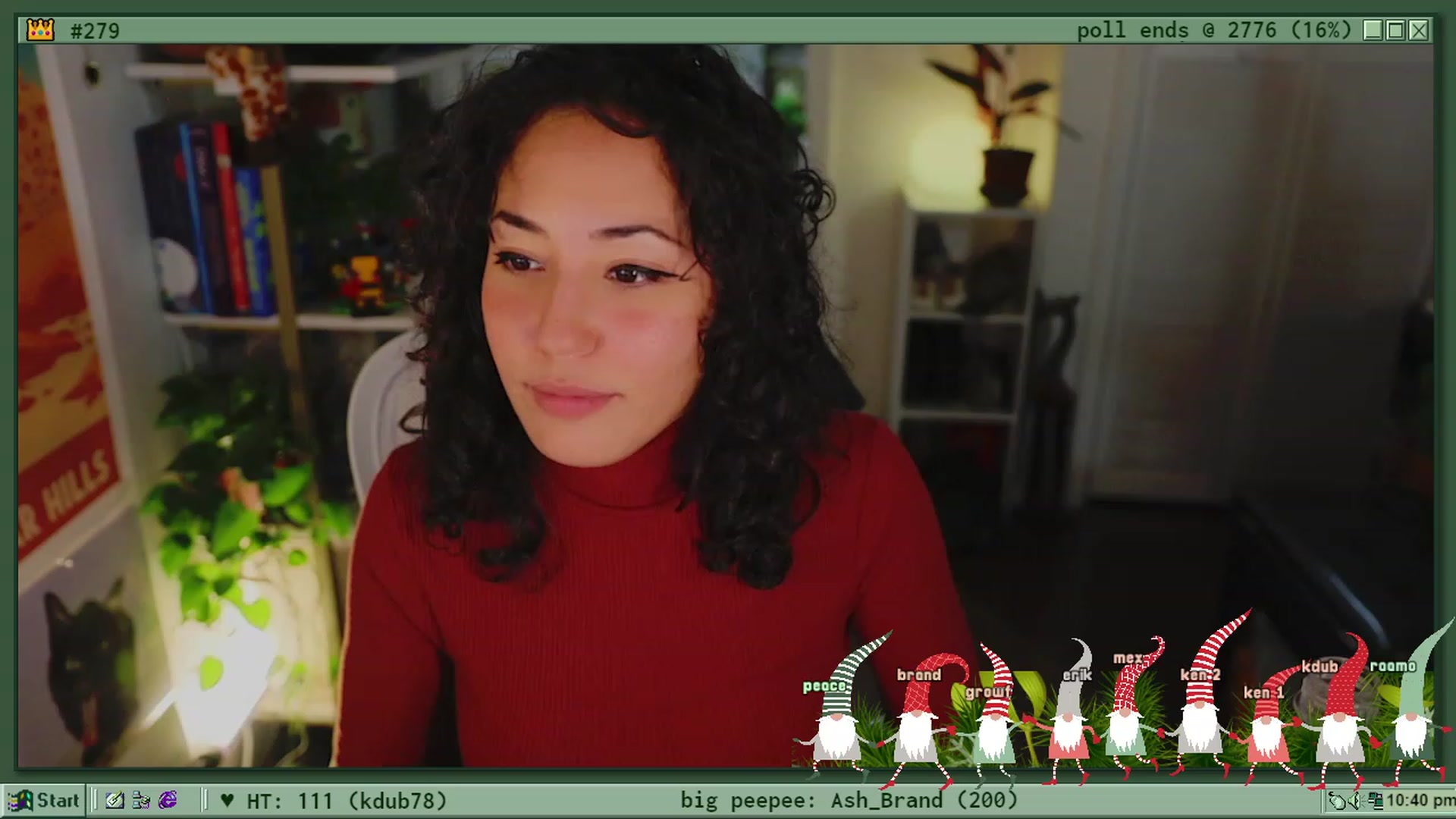 Gallery image thumbnail from TERRA's myfreecams stream on, 12/15/2022, 04:03 image 6 of 20