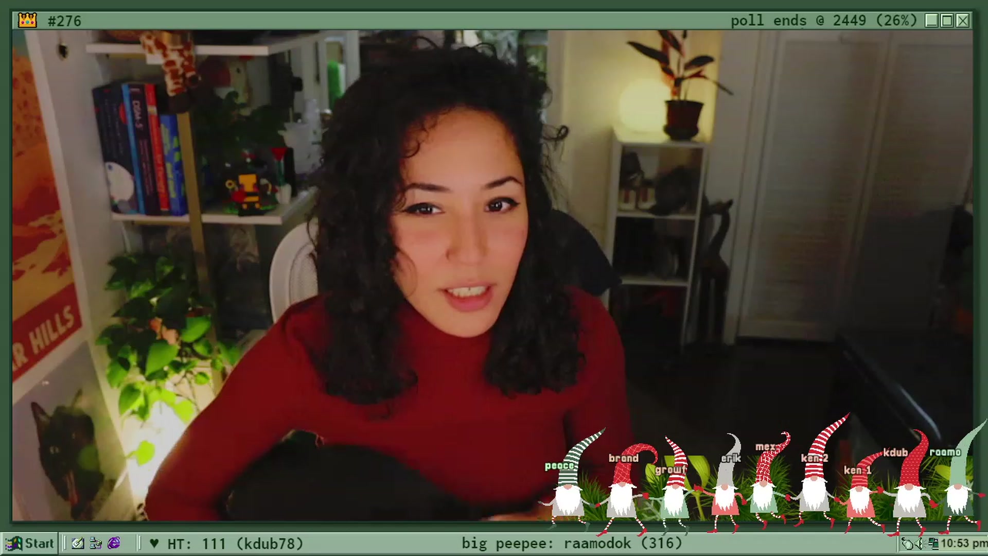 Gallery image thumbnail from TERRA's myfreecams stream on, 12/15/2022, 04:03 image 15 of 20