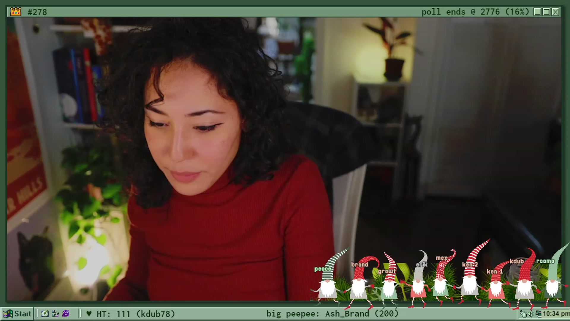 Gallery image thumbnail from TERRA's myfreecams stream on, 12/15/2022, 04:03 image 2 of 20
