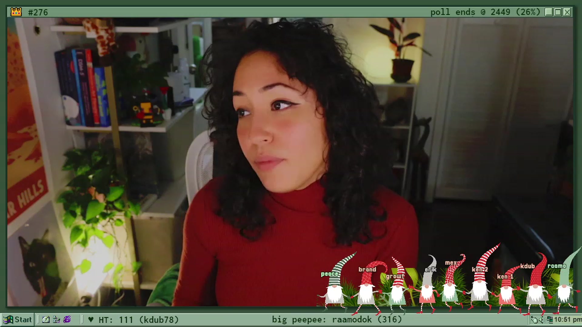 Gallery image thumbnail from TERRA's myfreecams stream on, 12/15/2022, 04:03 image 14 of 20
