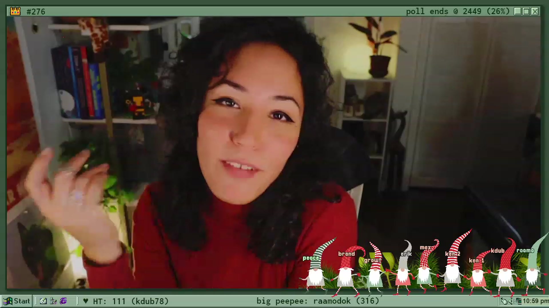 Gallery image thumbnail from TERRA's myfreecams stream on, 12/15/2022, 04:03 image 19 of 20