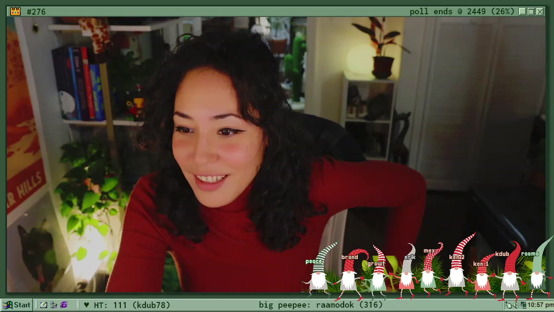 Gallery image thumbnail from TERRA's myfreecams stream on, 12/15/2022, 04:03 image 18 of 20