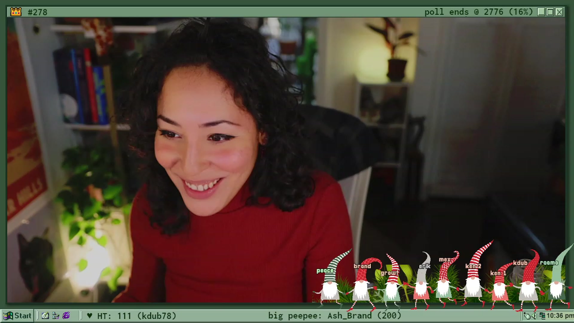 Gallery image thumbnail from TERRA's myfreecams stream on, 12/15/2022, 04:03 image 3 of 20