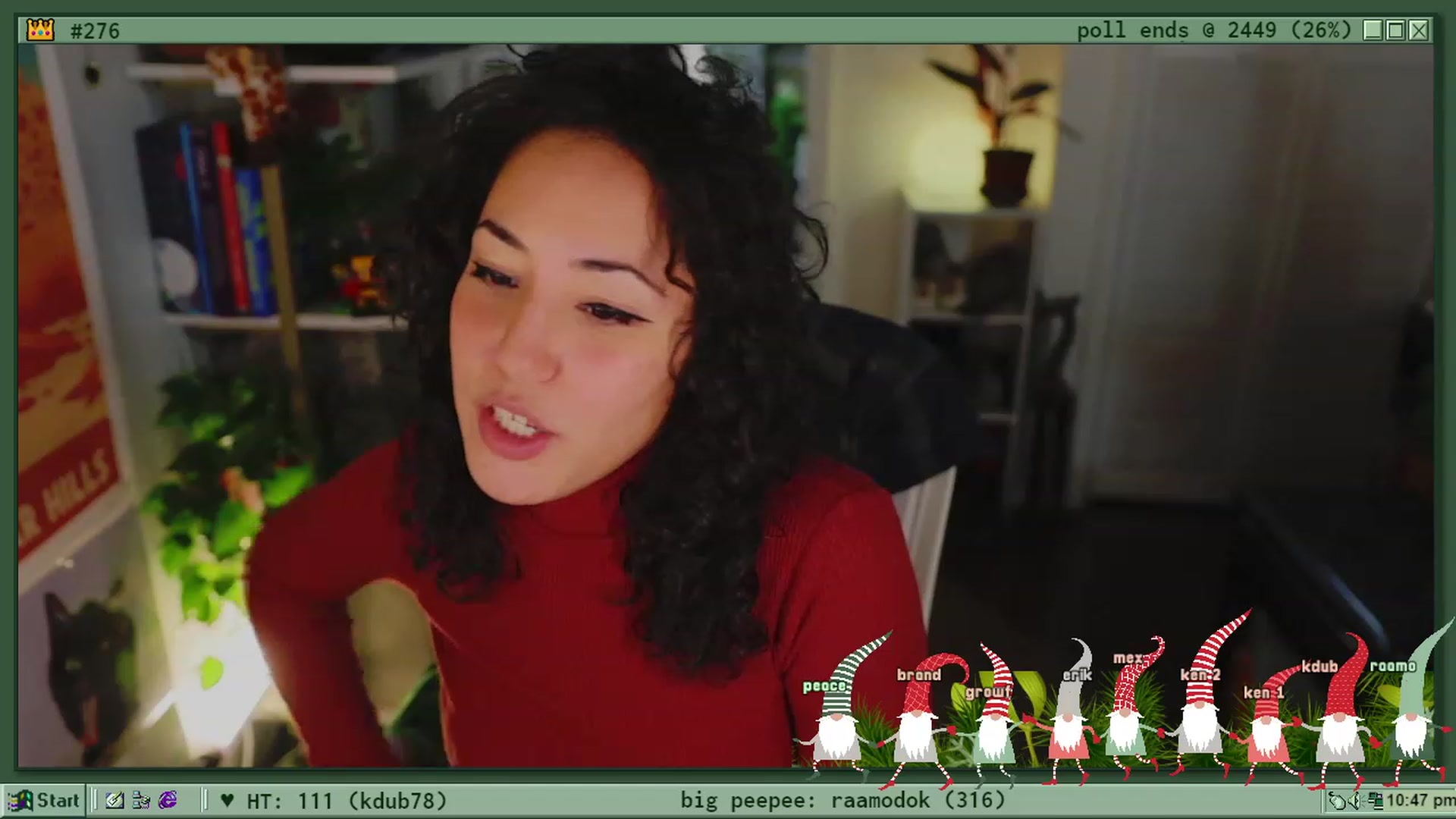 Gallery image thumbnail from TERRA's myfreecams stream on, 12/15/2022, 04:03 image 11 of 20