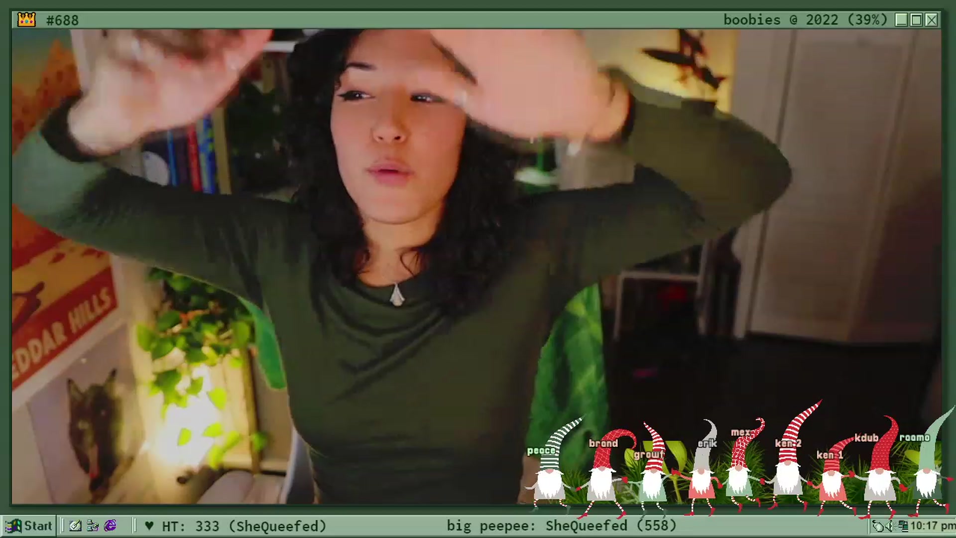 Gallery image thumbnail from TERRA's myfreecams stream on, 12/28/2022, 03:37 image 16 of 20