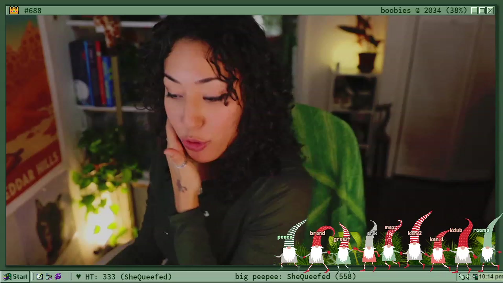 Gallery image thumbnail from TERRA's myfreecams stream on, 12/28/2022, 03:37 image 15 of 20