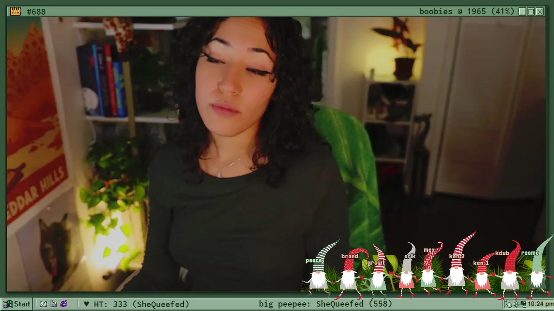 Gallery image thumbnail from TERRA's myfreecams stream on, 12/28/2022, 03:37 image 18 of 20