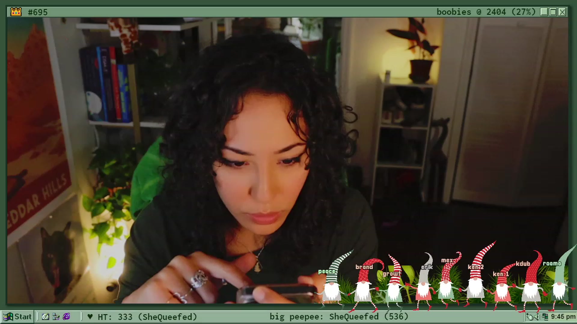 Gallery image thumbnail from TERRA's myfreecams stream on, 12/28/2022, 03:37 image 6 of 20