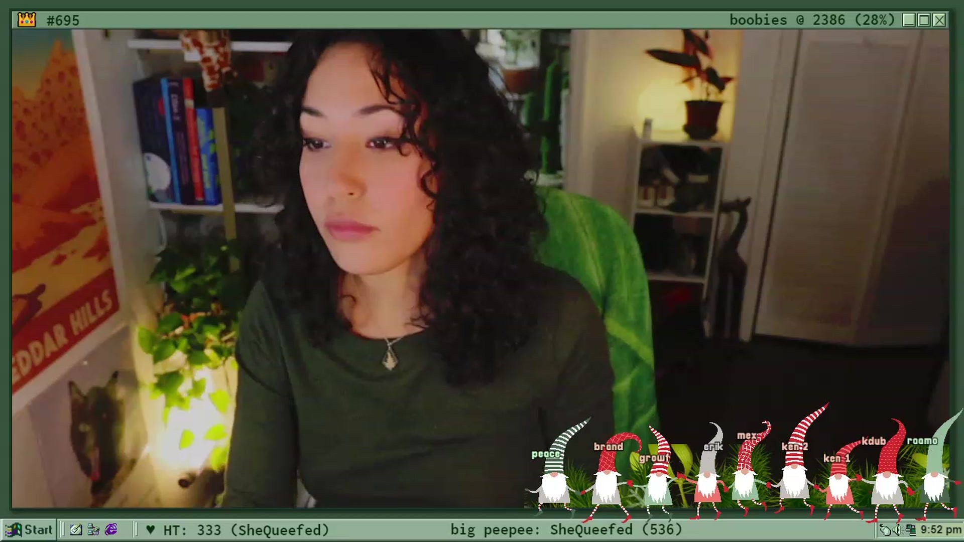 Gallery image thumbnail from TERRA's myfreecams stream on, 12/28/2022, 03:37 image 8 of 20