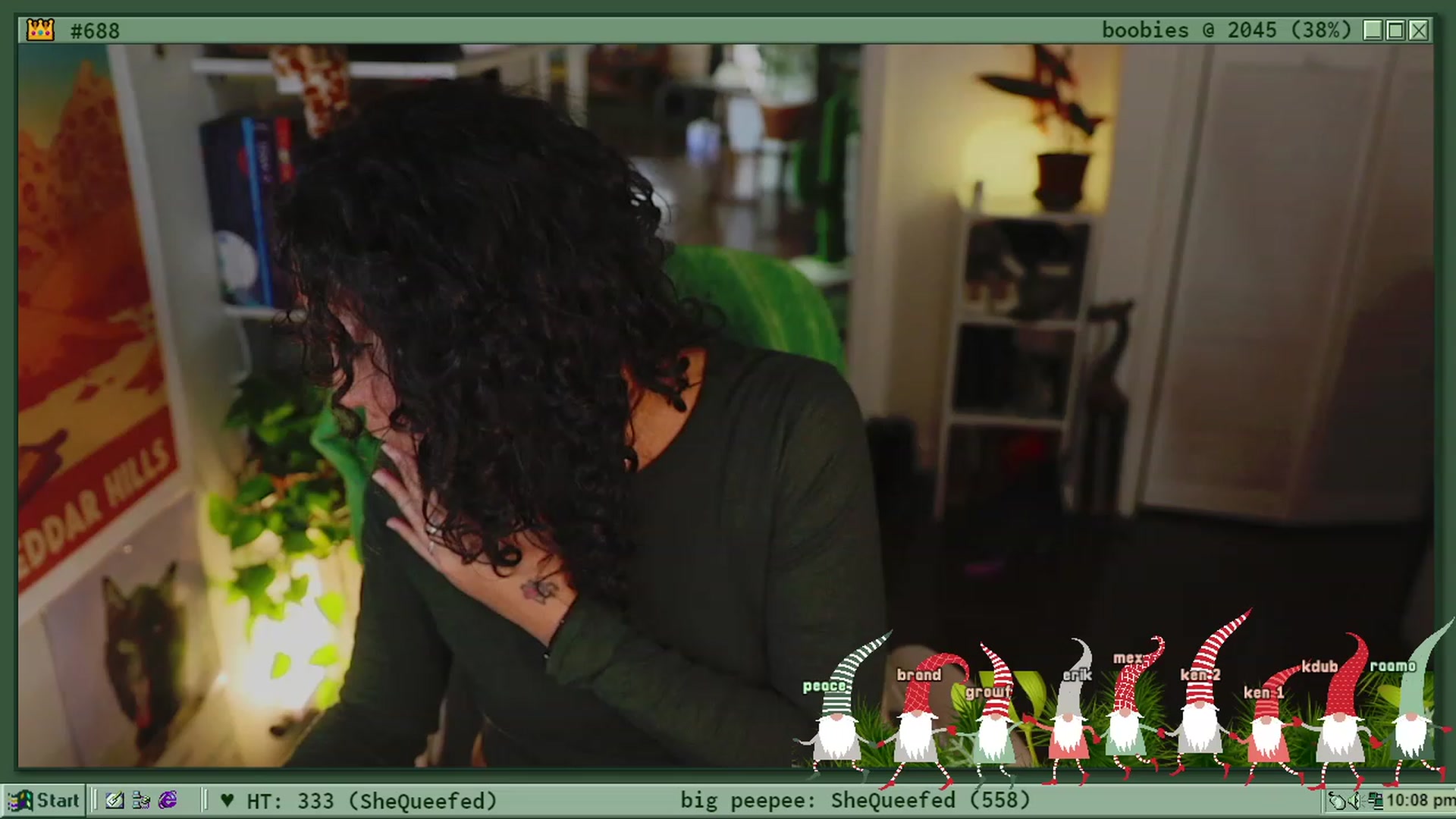Gallery image thumbnail from TERRA's myfreecams stream on, 12/28/2022, 03:37 image 13 of 20