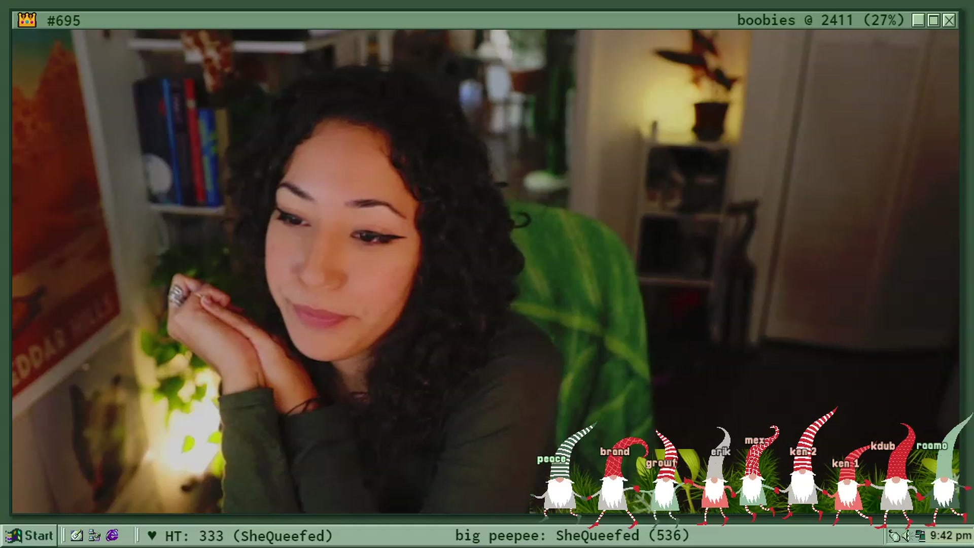 Gallery image thumbnail from TERRA's myfreecams stream on, 12/28/2022, 03:37 image 5 of 20