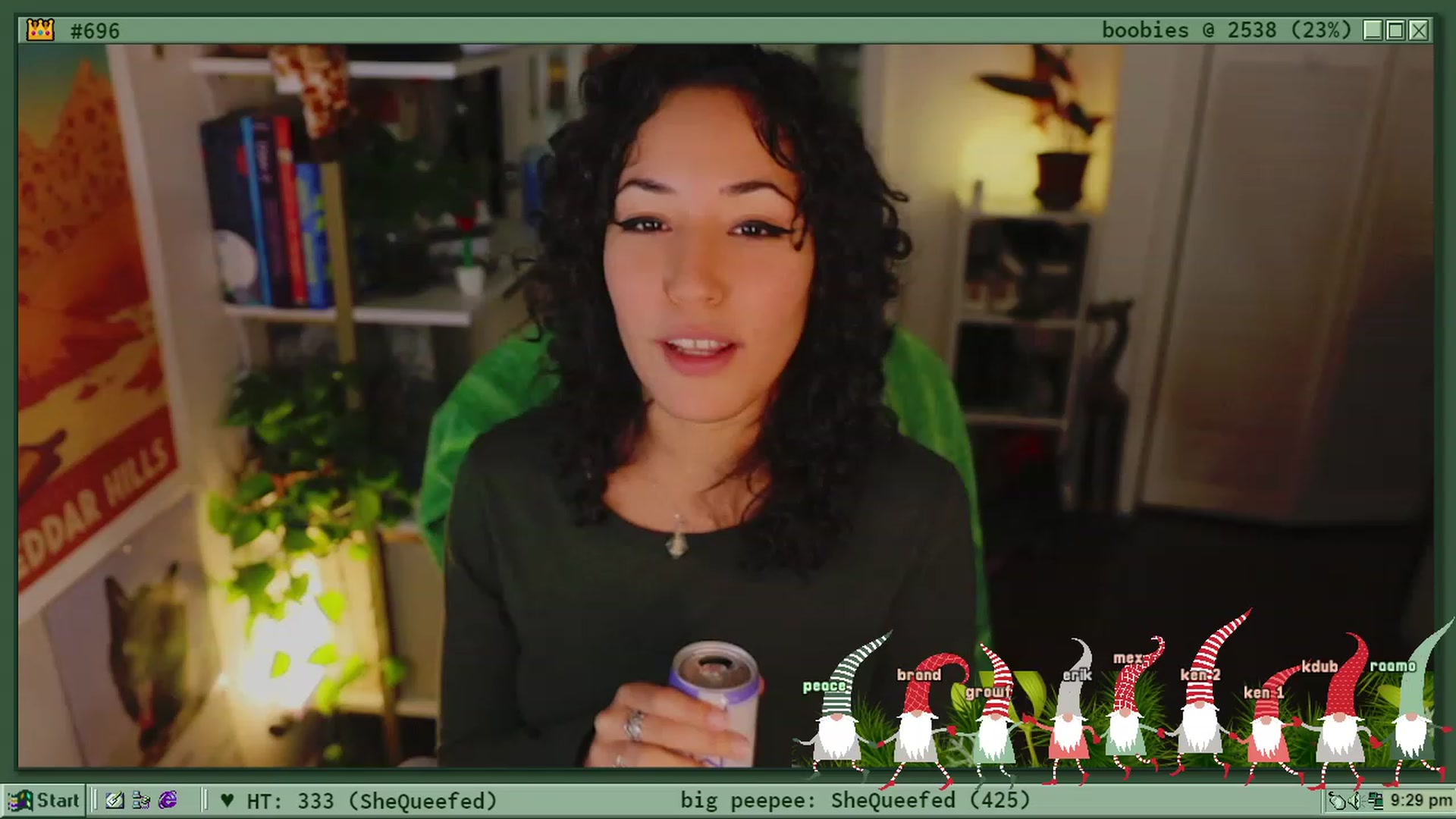 Gallery image thumbnail from TERRA's myfreecams stream on, 12/28/2022, 03:37 image 1 of 20