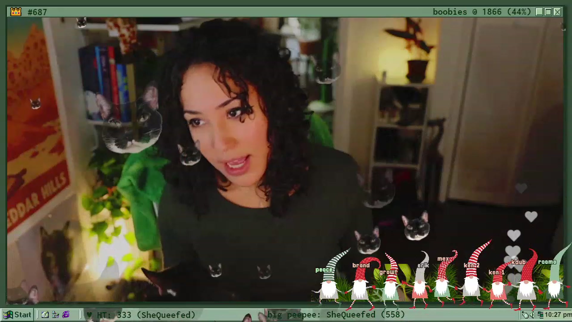 Gallery image thumbnail from TERRA's myfreecams stream on, 12/28/2022, 03:37 image 19 of 20