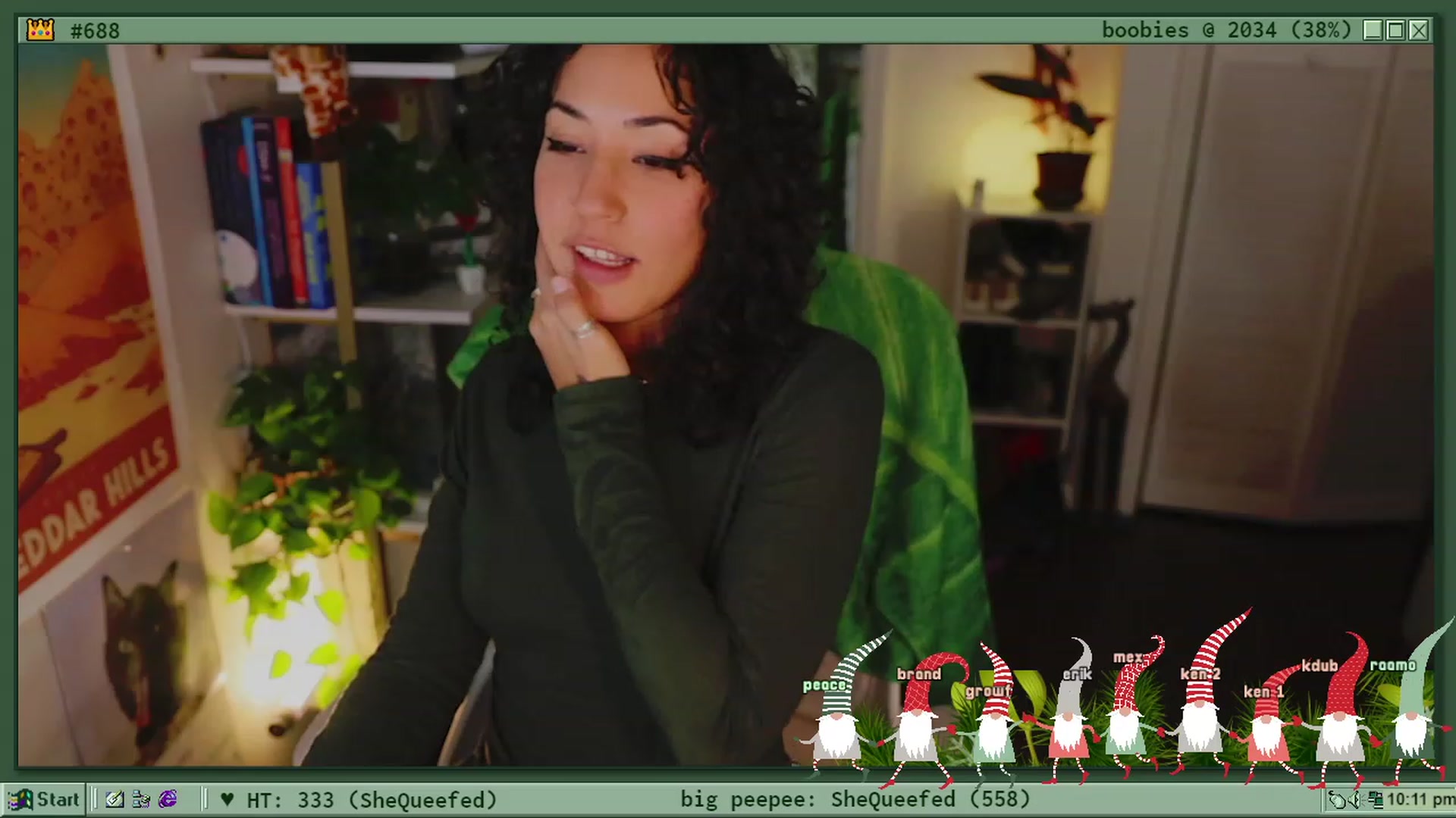 Gallery image thumbnail from TERRA's myfreecams stream on, 12/28/2022, 03:37 image 14 of 20