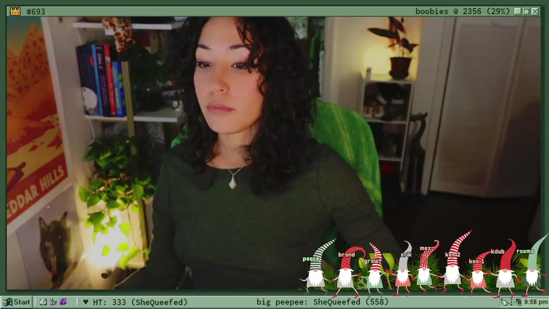 Gallery image thumbnail from TERRA's myfreecams stream on, 12/28/2022, 03:37 image 10 of 20