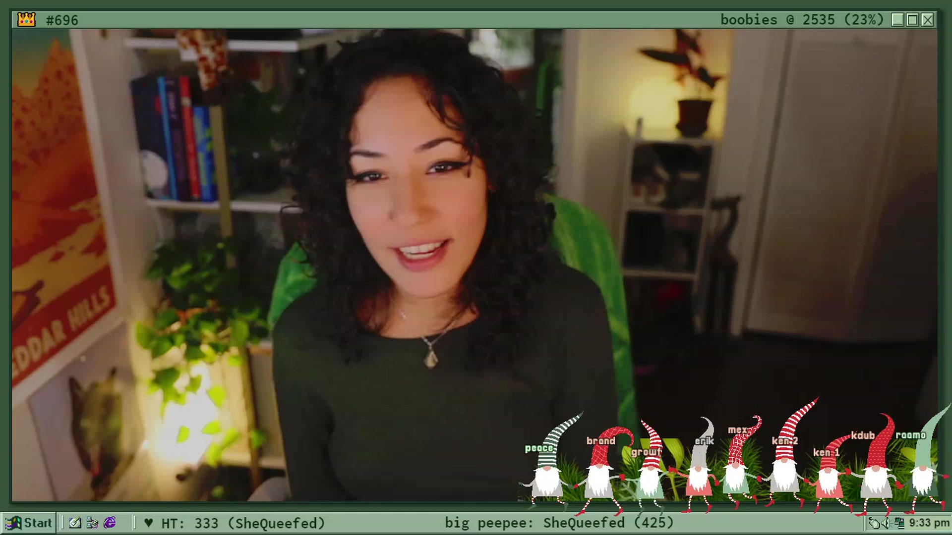 Gallery image thumbnail from TERRA's myfreecams stream on, 12/28/2022, 03:37 image 2 of 20