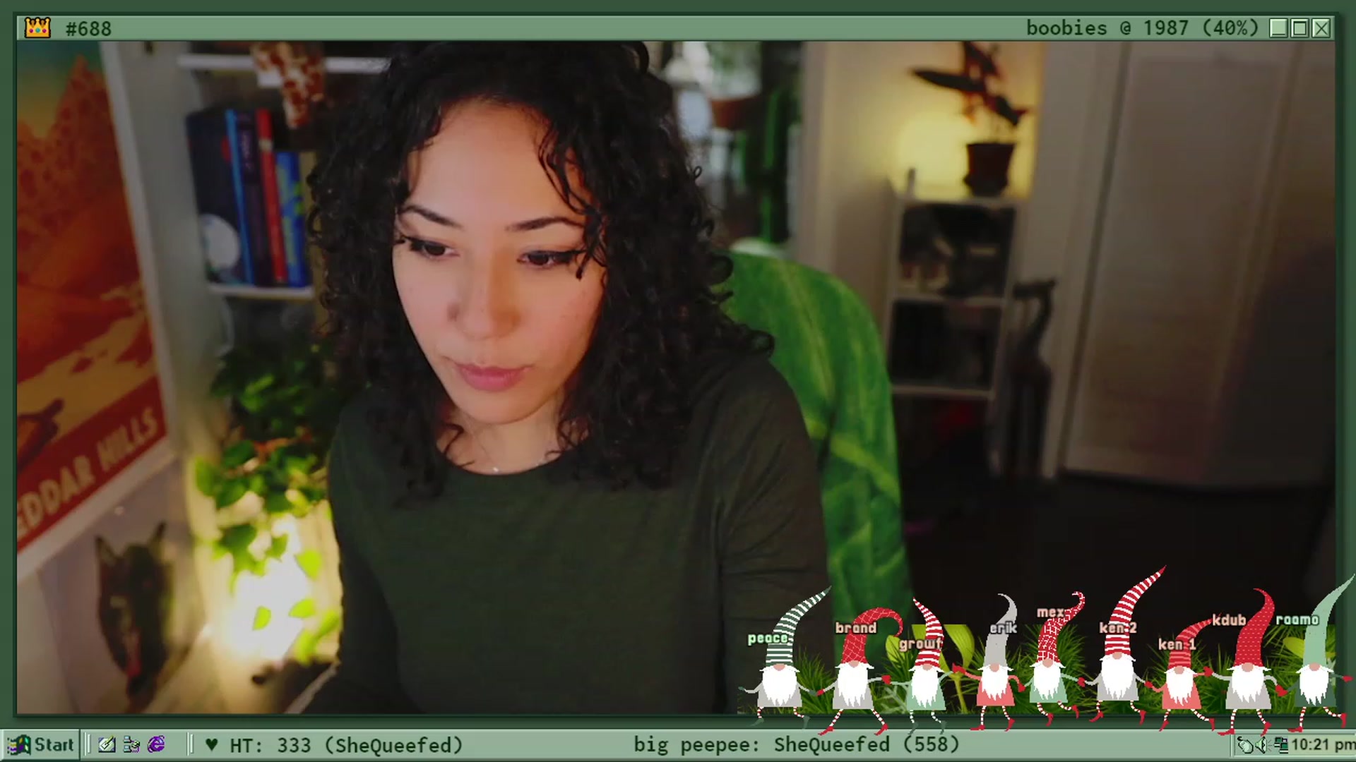 Gallery image thumbnail from TERRA's myfreecams stream on, 12/28/2022, 03:37 image 17 of 20