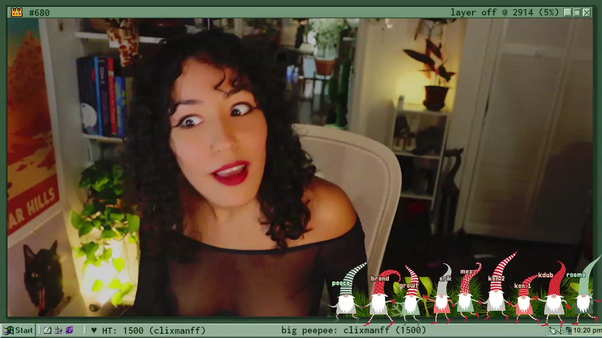 Gallery image thumbnail from TERRA's myfreecams stream on, 12/30/2022, 05:05 image 7 of 20