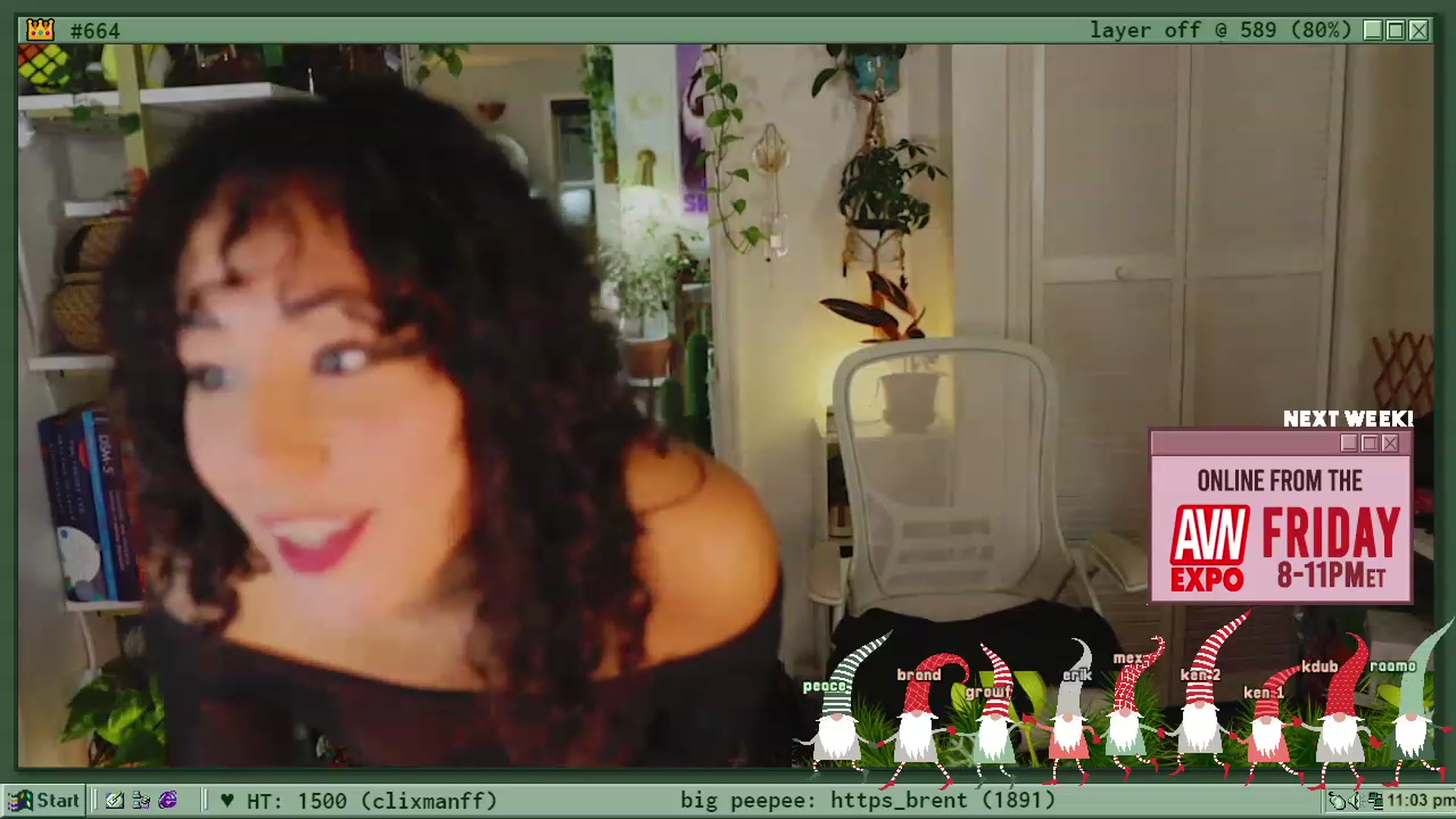 Gallery image thumbnail from TERRA's myfreecams stream on, 12/30/2022, 05:05 image 13 of 20