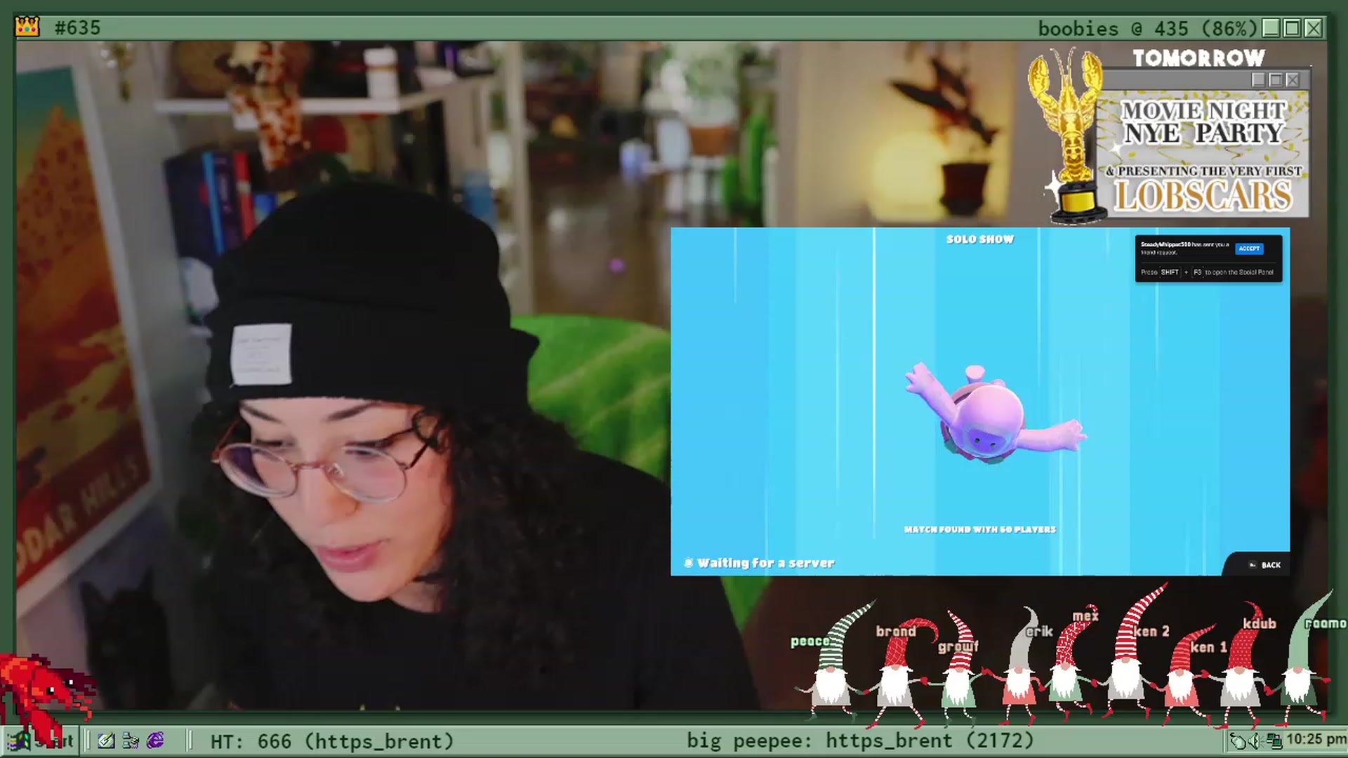 Gallery image thumbnail from TERRA's myfreecams stream on, 12/31/2022, 05:04 image 9 of 20