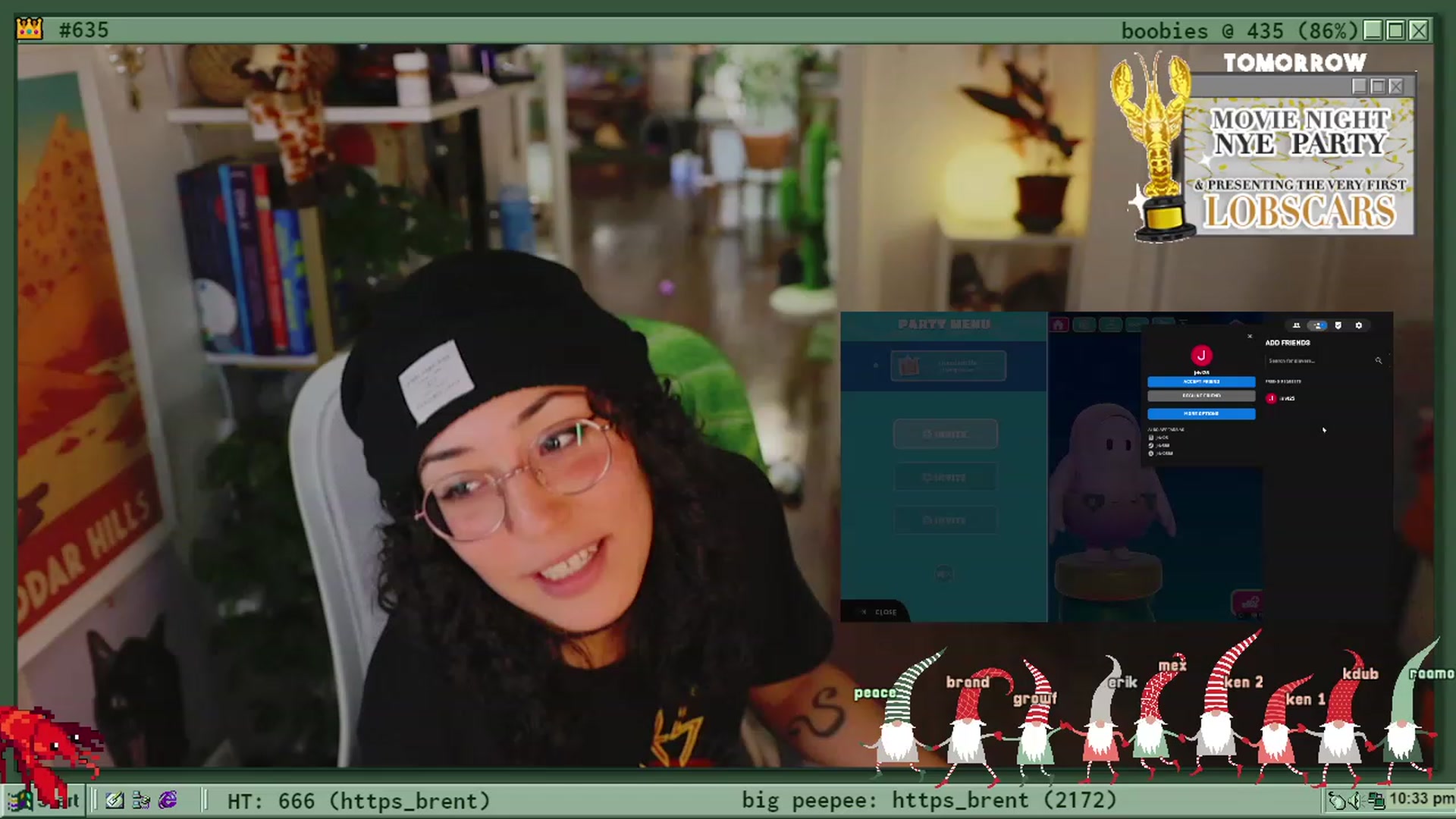 Gallery image thumbnail from TERRA's myfreecams stream on, 12/31/2022, 05:04 image 10 of 20