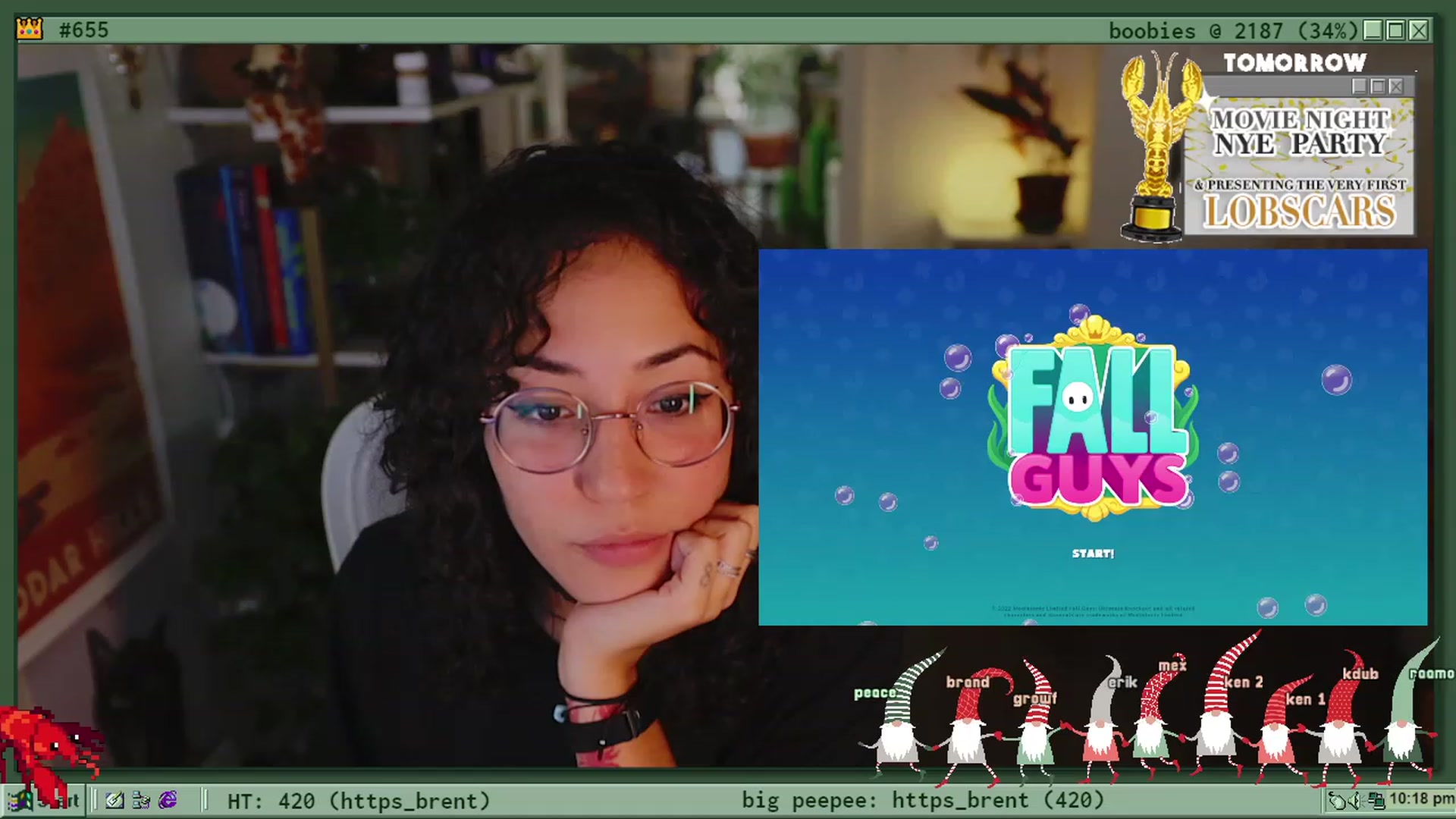 Gallery image thumbnail from TERRA's myfreecams stream on, 12/31/2022, 05:04 image 8 of 20
