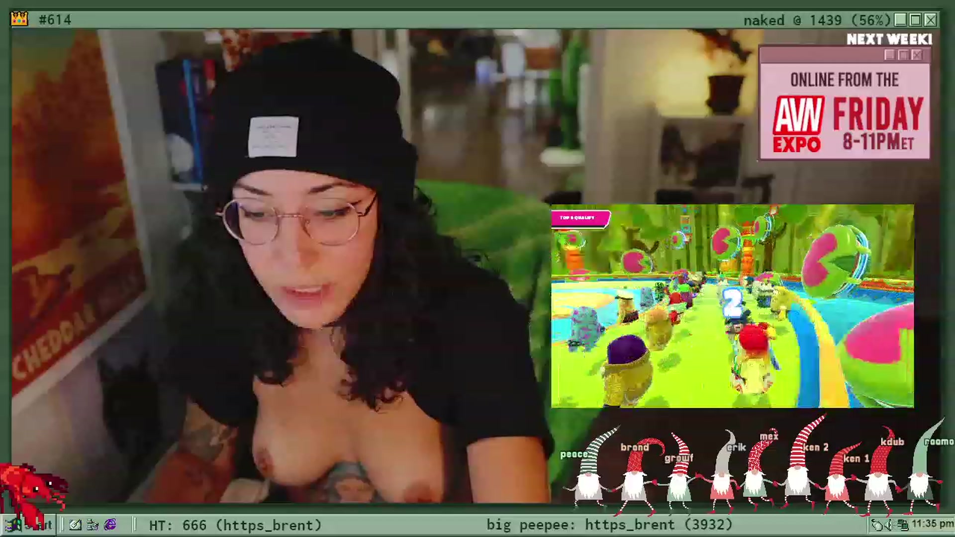 Gallery image thumbnail from TERRA's myfreecams stream on, 12/31/2022, 05:04 image 18 of 20