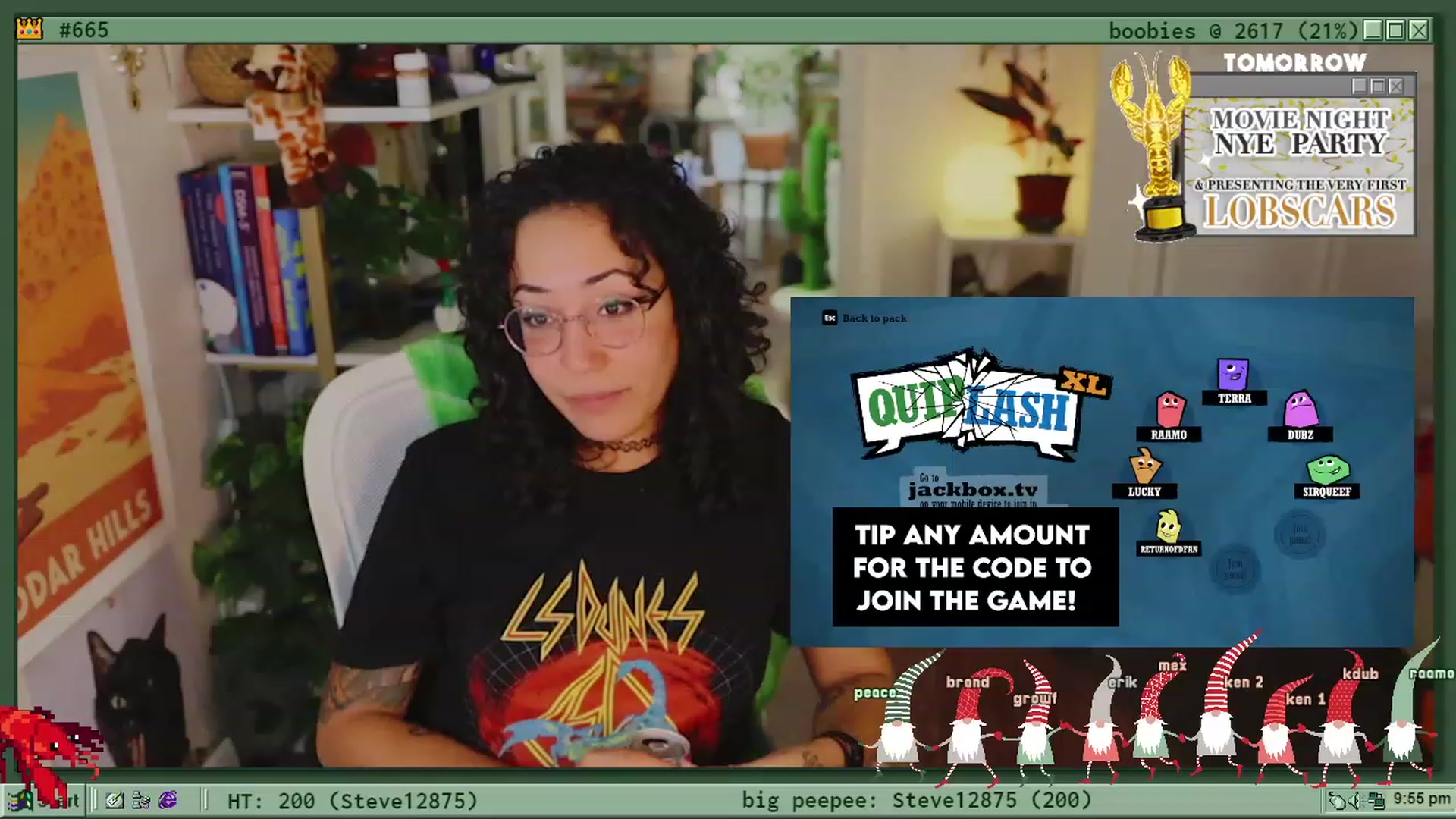 Gallery image thumbnail from TERRA's myfreecams stream on, 12/31/2022, 05:04 image 5 of 20