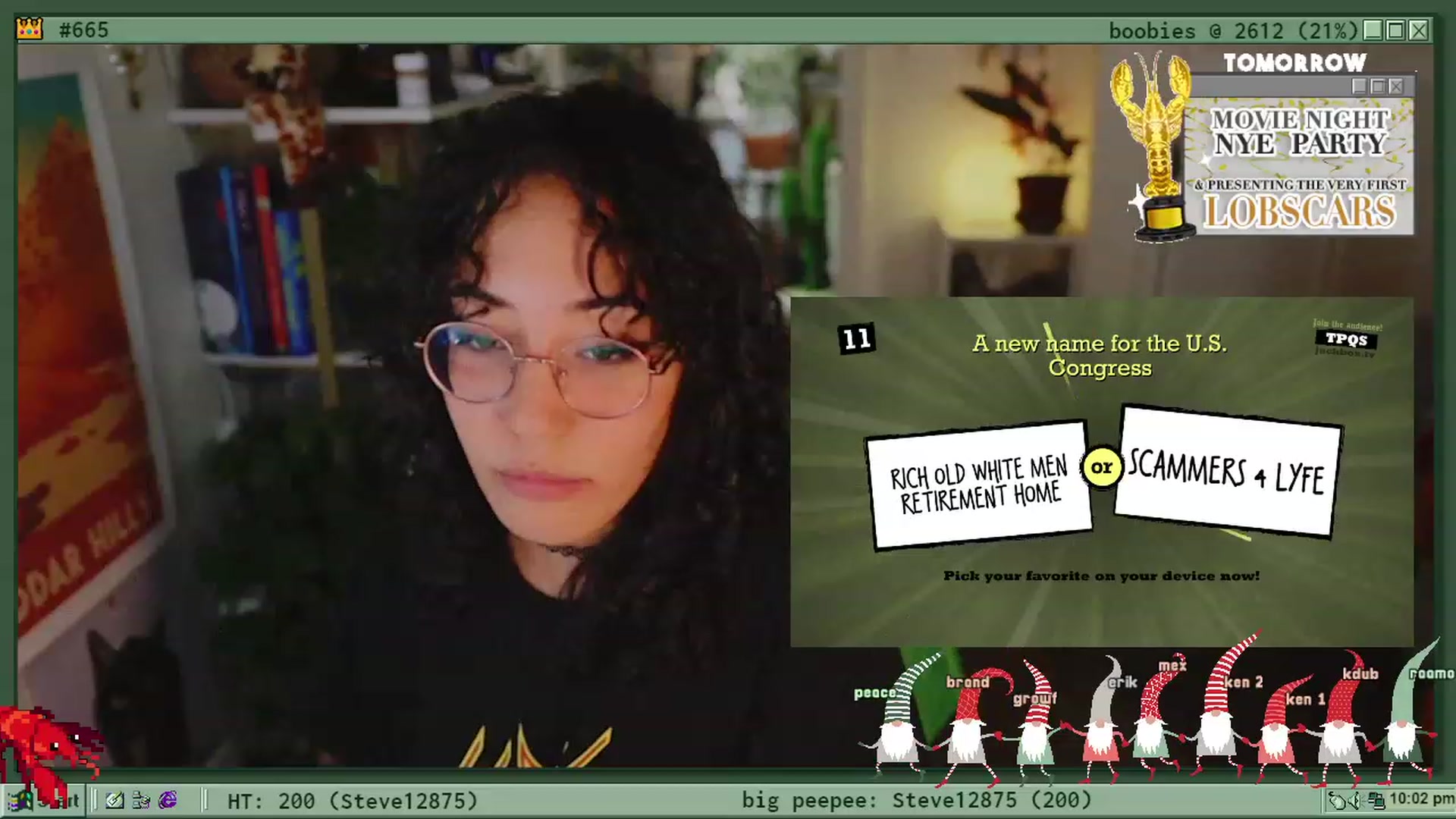 Gallery image thumbnail from TERRA's myfreecams stream on, 12/31/2022, 05:04 image 6 of 20
