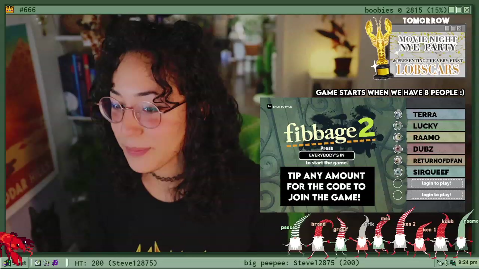 Gallery image thumbnail from TERRA's myfreecams stream on, 12/31/2022, 05:04 image 1 of 20