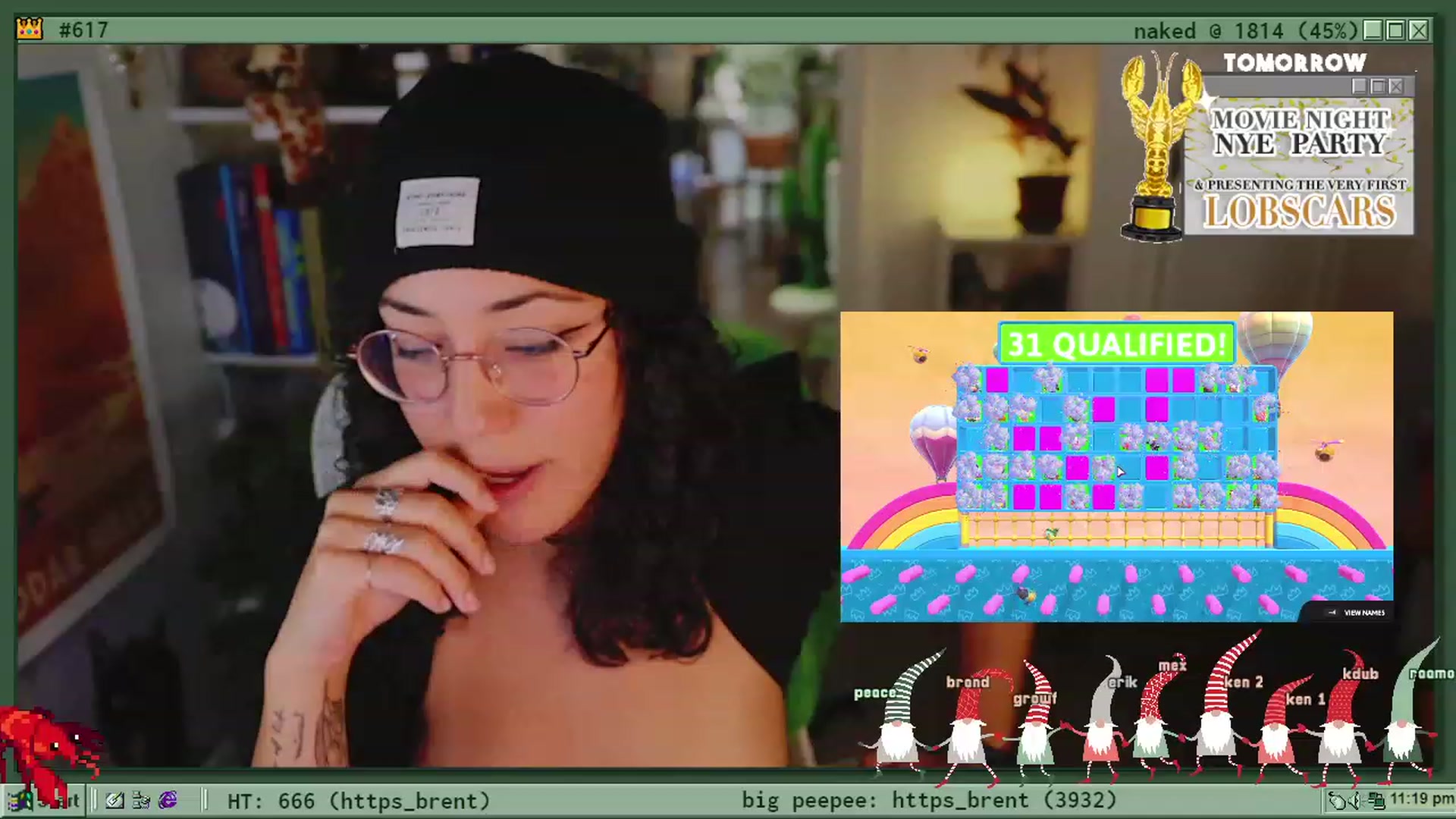 Gallery image thumbnail from TERRA's myfreecams stream on, 12/31/2022, 05:04 image 16 of 20