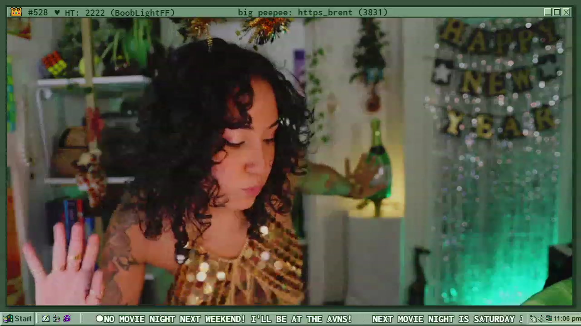 Gallery image thumbnail from TERRA's myfreecams stream on, 01/01/2023, 04:40 image 17 of 20