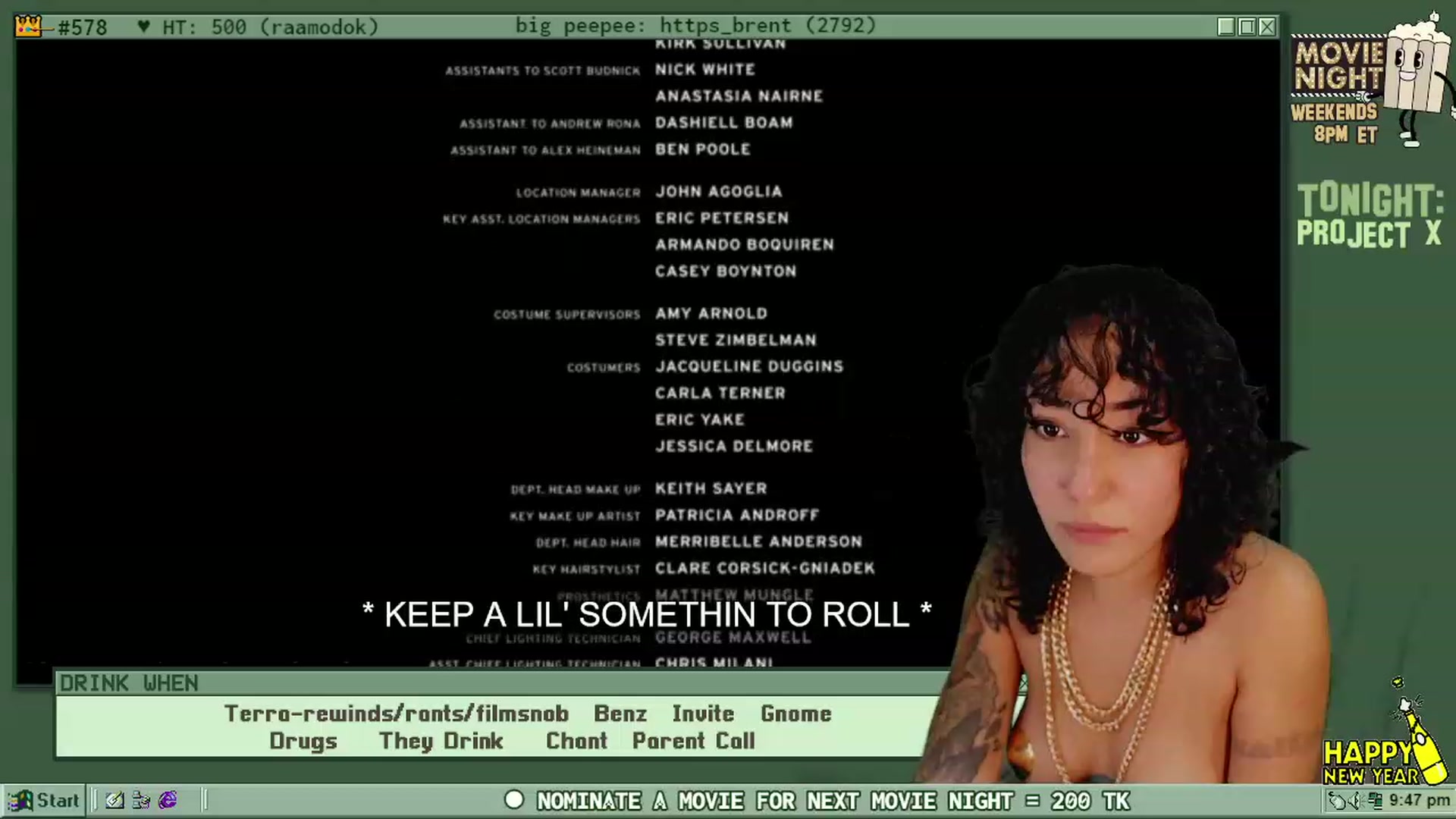 Gallery image thumbnail from TERRA's myfreecams stream on, 01/01/2023, 04:40 image 6 of 20