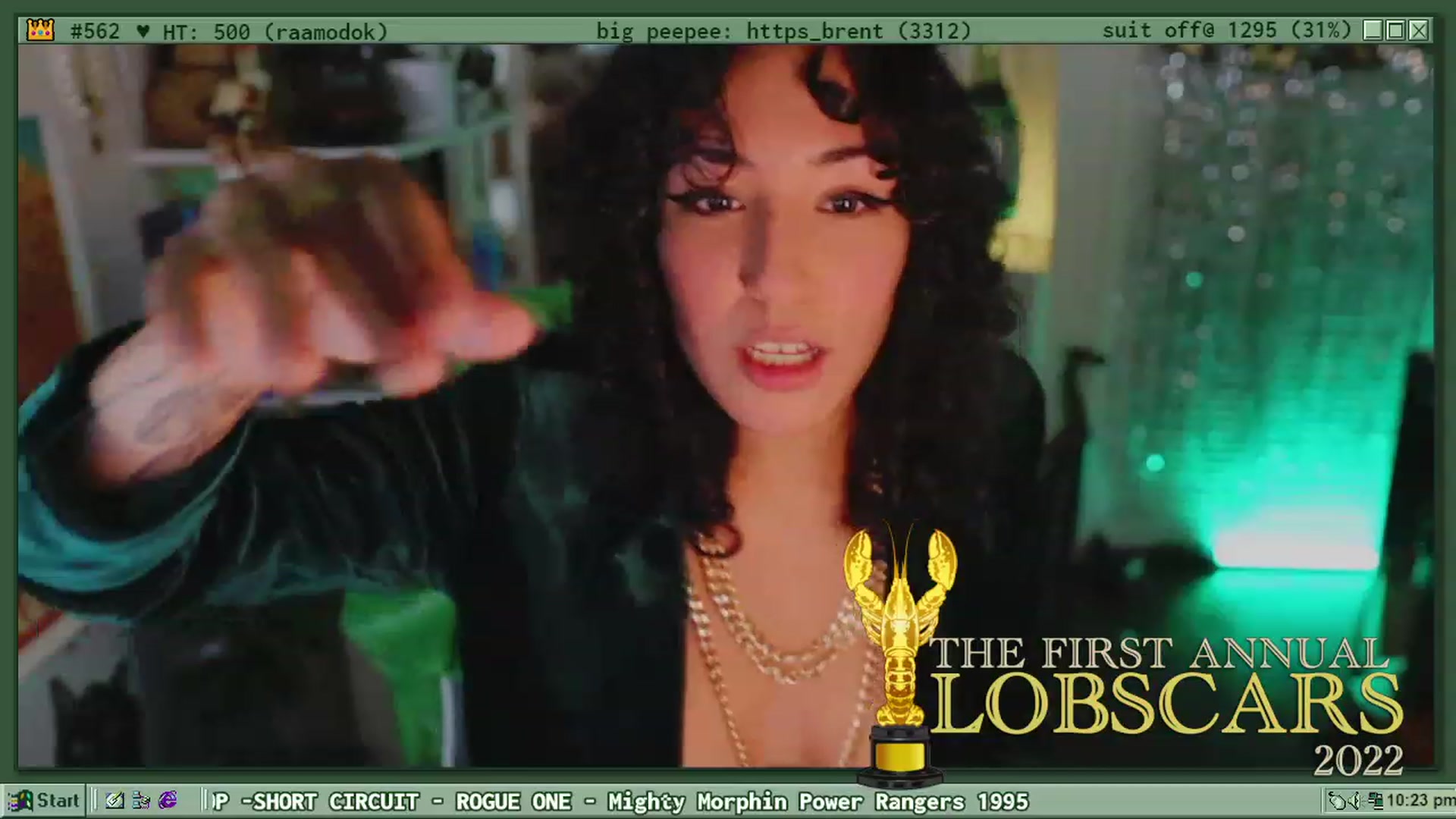 Gallery image thumbnail from TERRA's myfreecams stream on, 01/01/2023, 04:40 image 11 of 20
