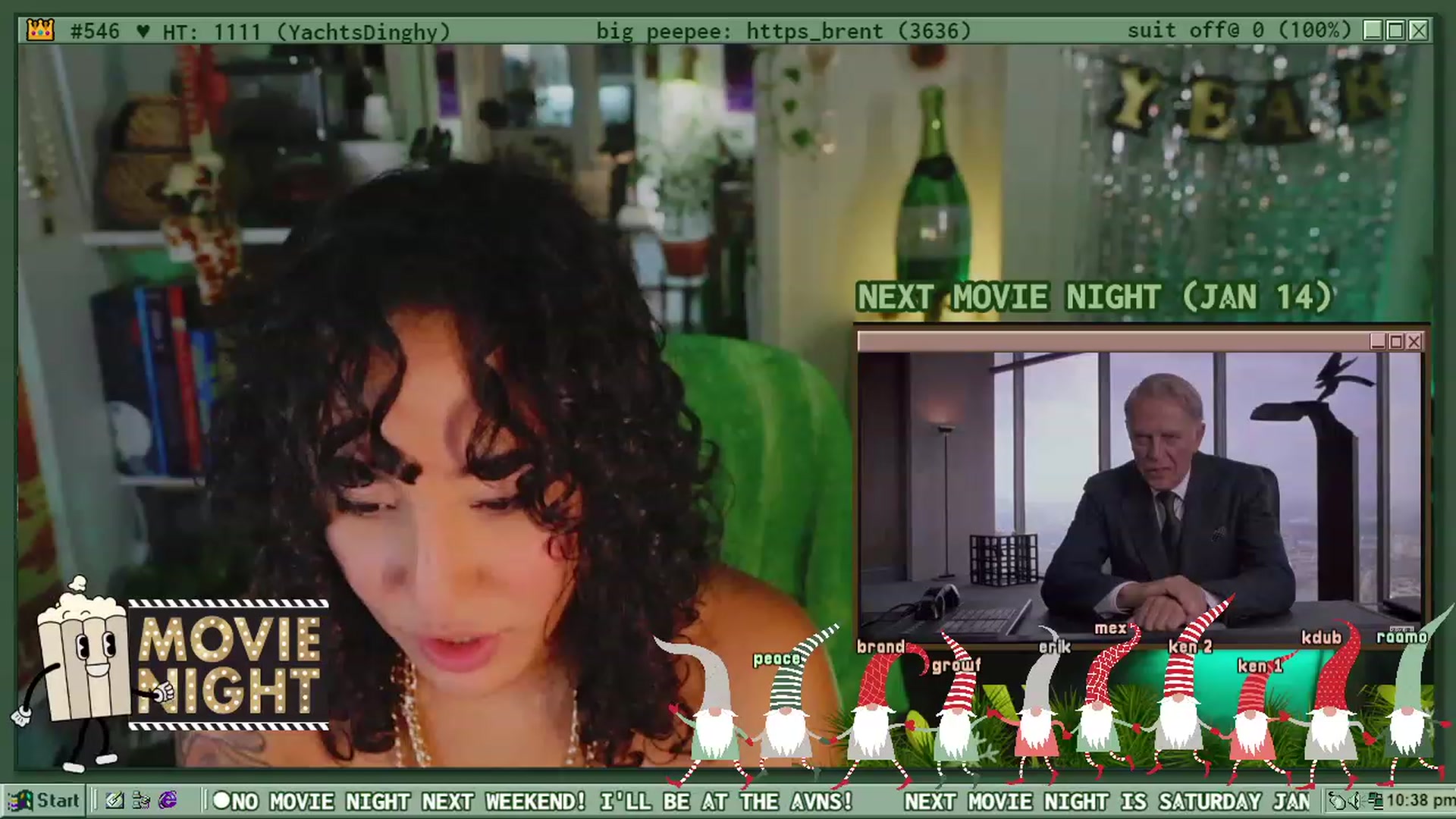 Gallery image thumbnail from TERRA's myfreecams stream on, 01/01/2023, 04:40 image 13 of 20
