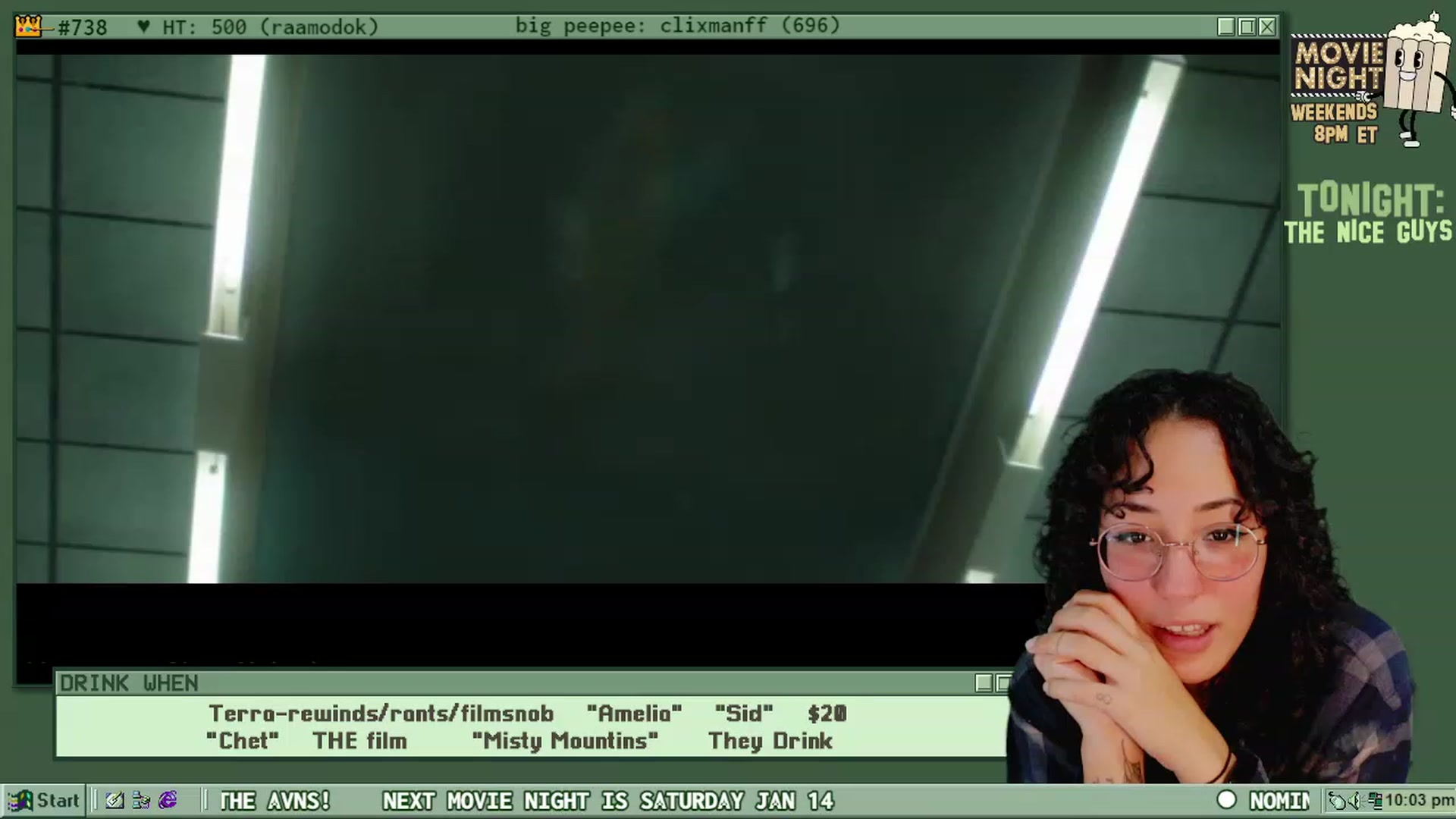 Gallery image thumbnail from TERRA's myfreecams stream on, 01/02/2023, 03:50 image 12 of 20