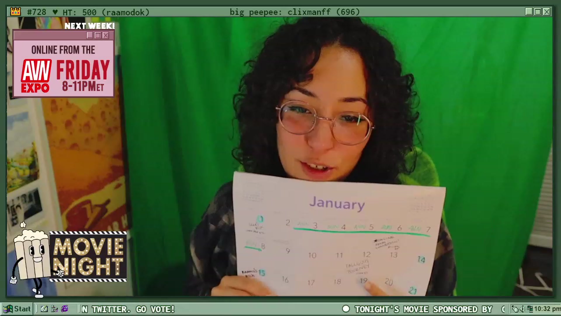 Gallery image thumbnail from TERRA's myfreecams stream on, 01/02/2023, 03:50 image 18 of 20